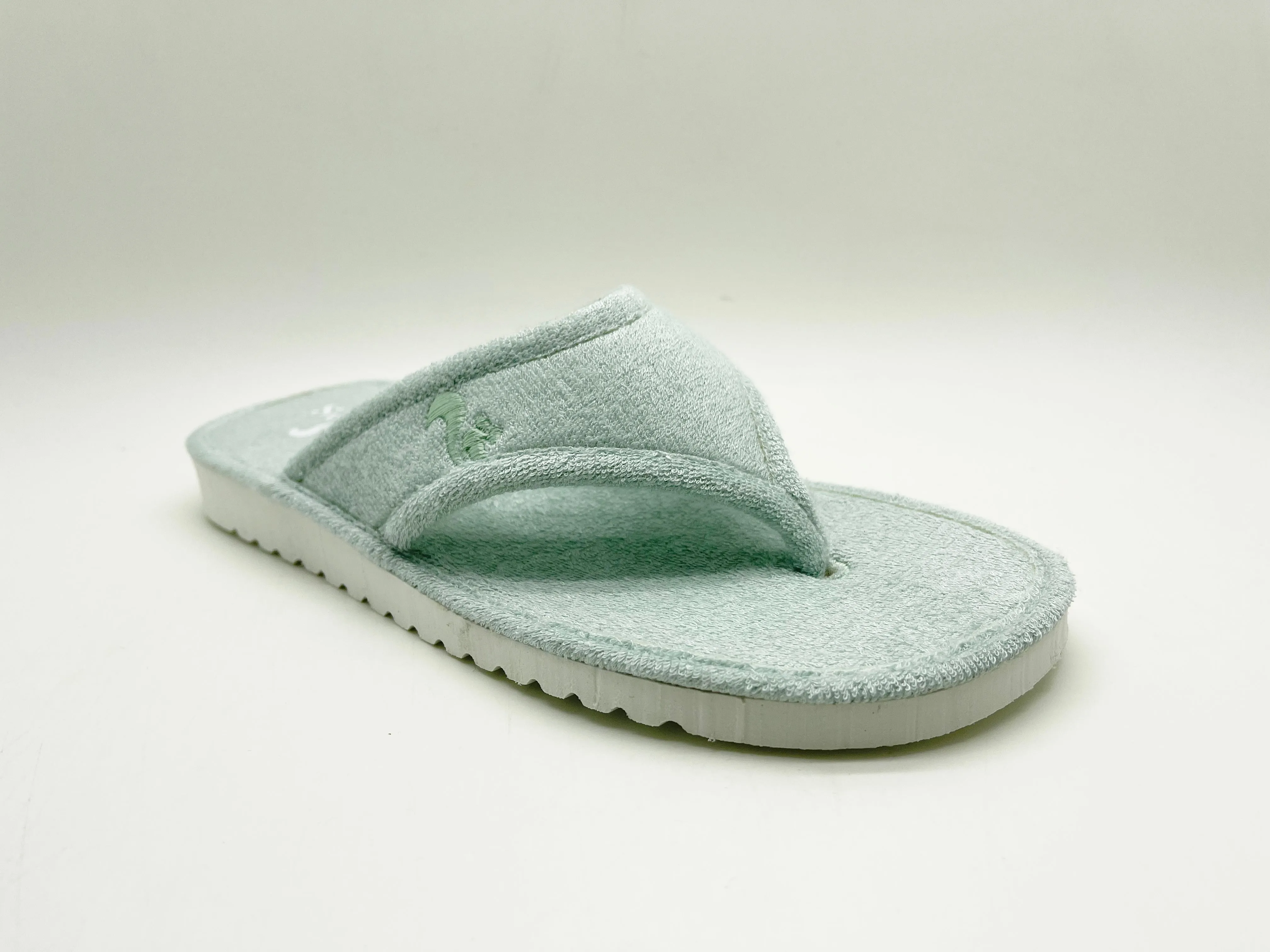 thies 1856 ® Bamboo Beach mint verdina vegan (W/X)