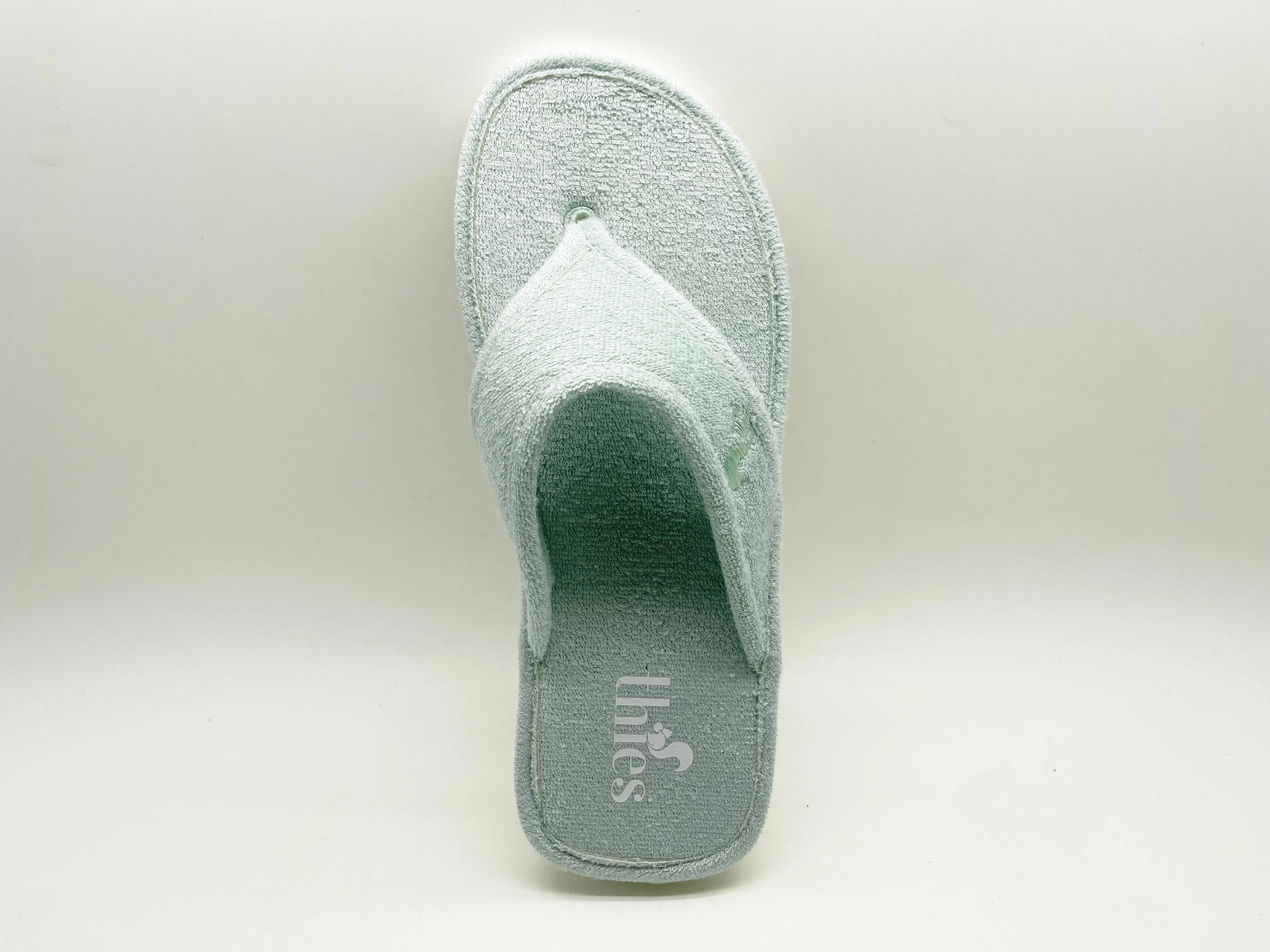 thies 1856 ® Bamboo Beach mint verdina vegan (W/X)