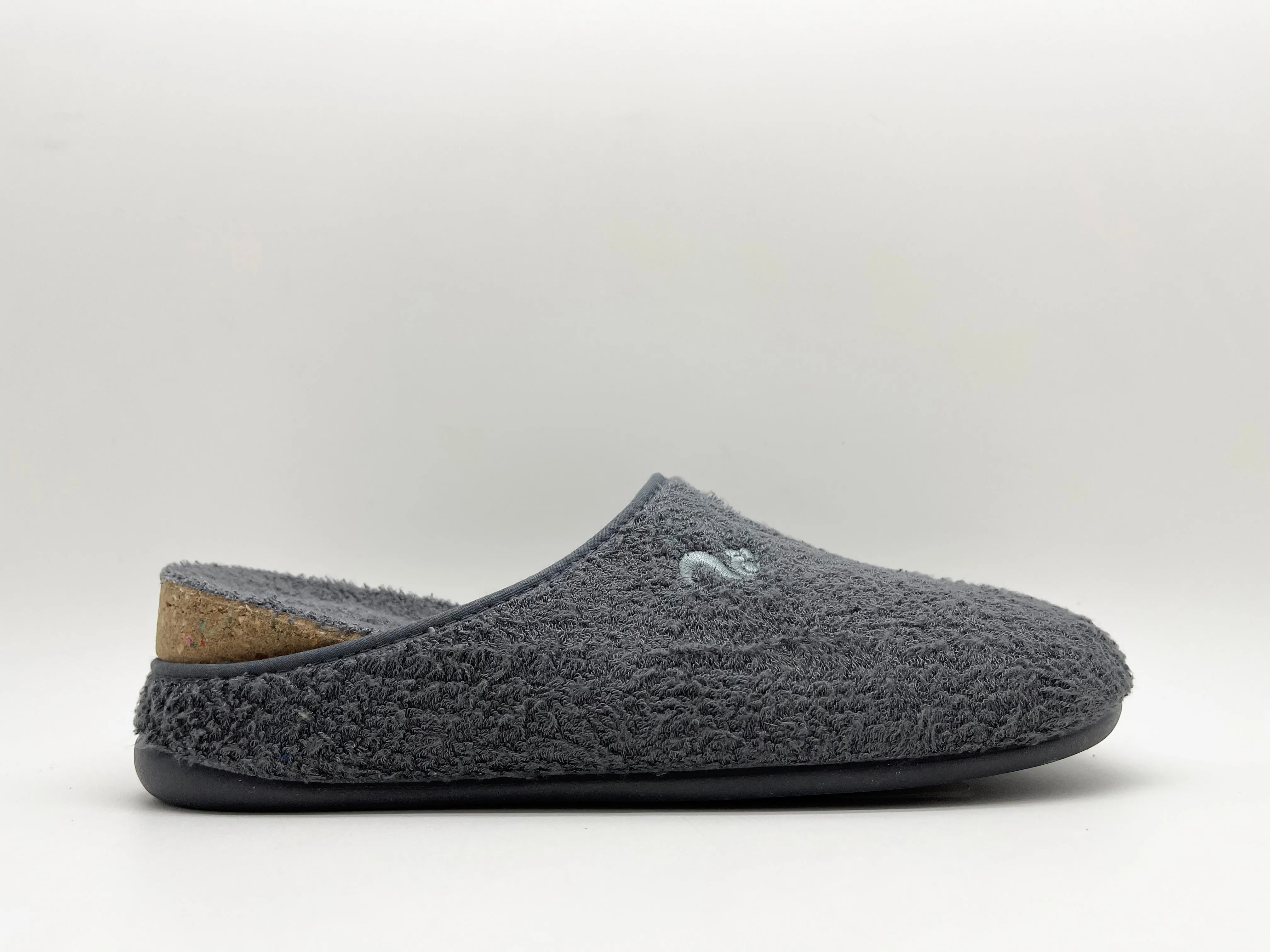thies 1856 ® Bamboo Slipper vegan anthracite (W/M/X)