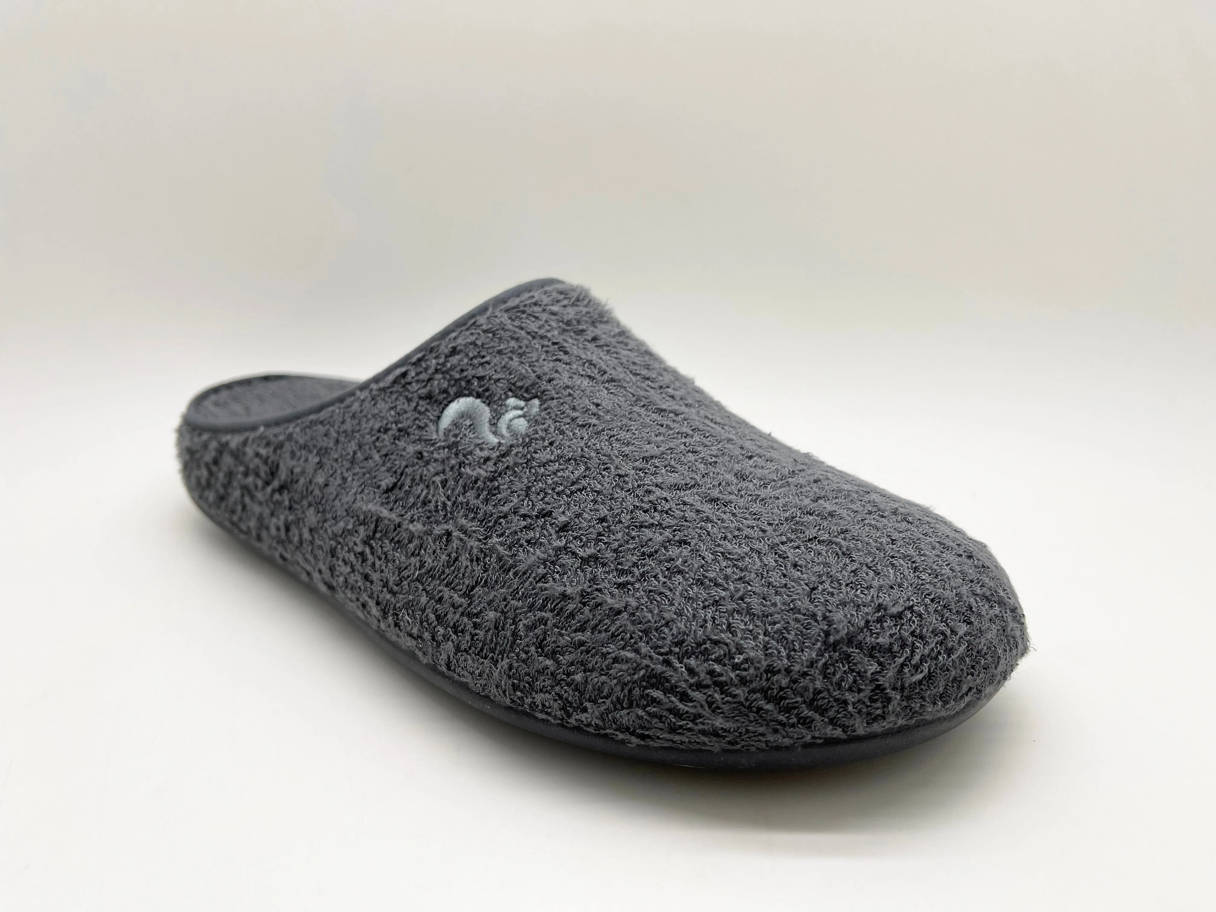 thies 1856 ® Bamboo Slipper vegan anthracite (W/M/X)