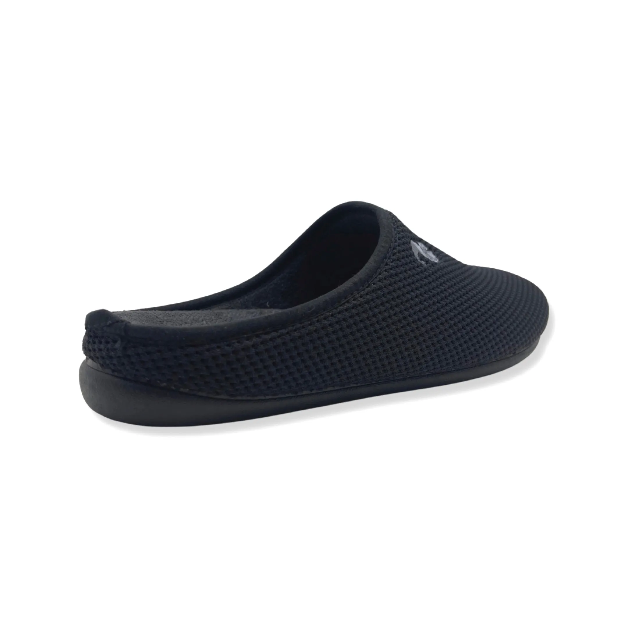 thies 1856 ® Cornslipper vegan black aus Mais gefertigt (W/M/X)