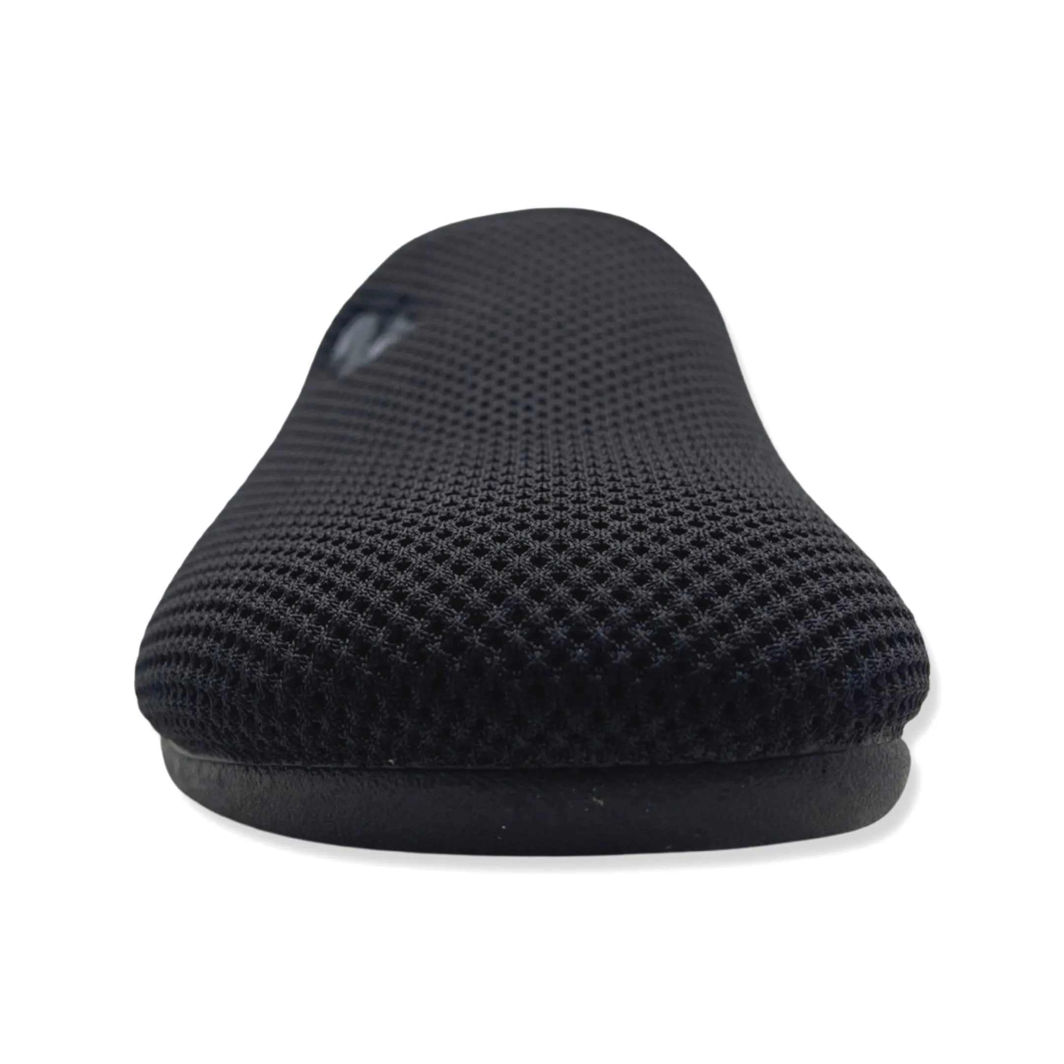 thies 1856 ® Cornslipper vegan black aus Mais gefertigt (W/M/X)