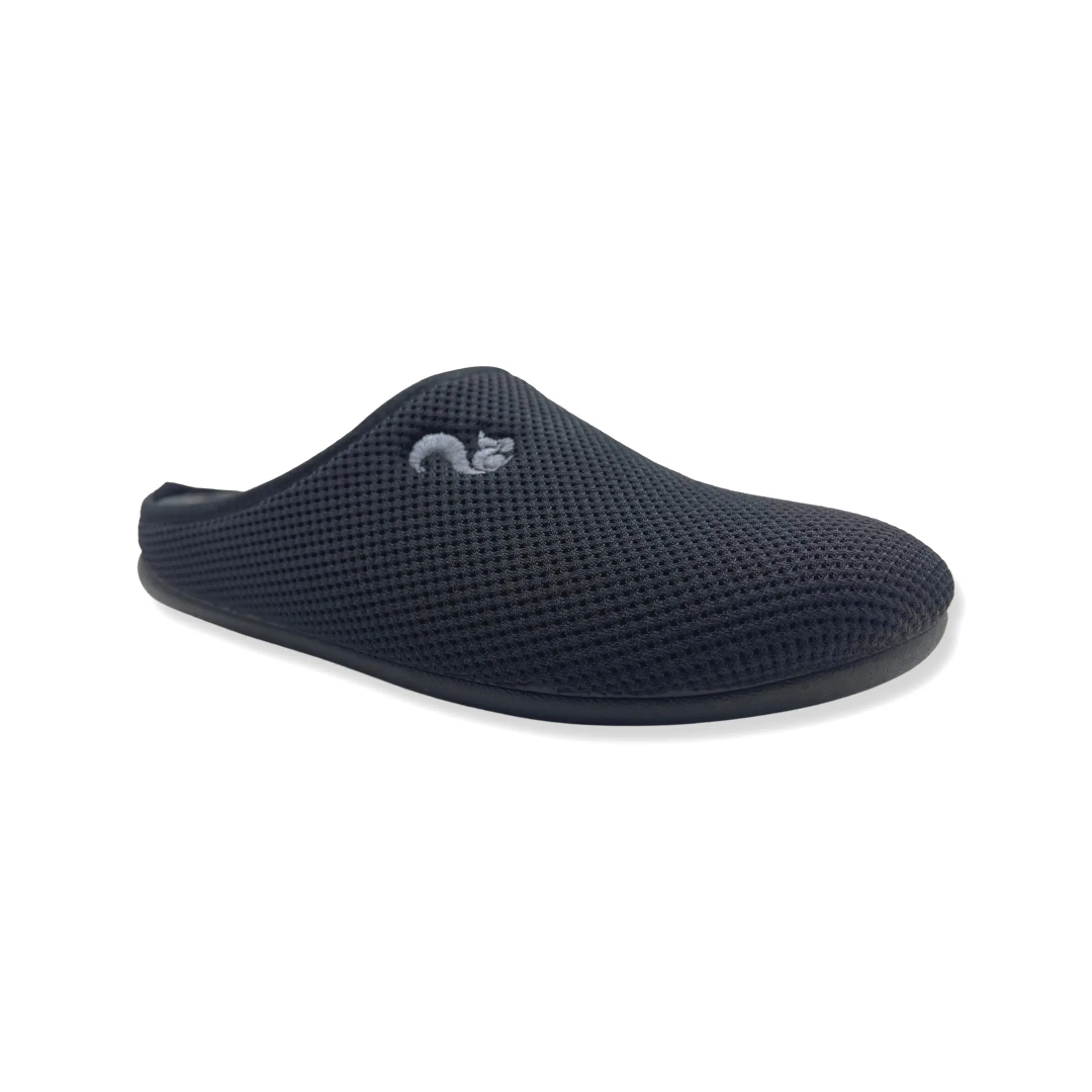 thies 1856 ® Cornslipper vegan black aus Mais gefertigt (W/M/X)