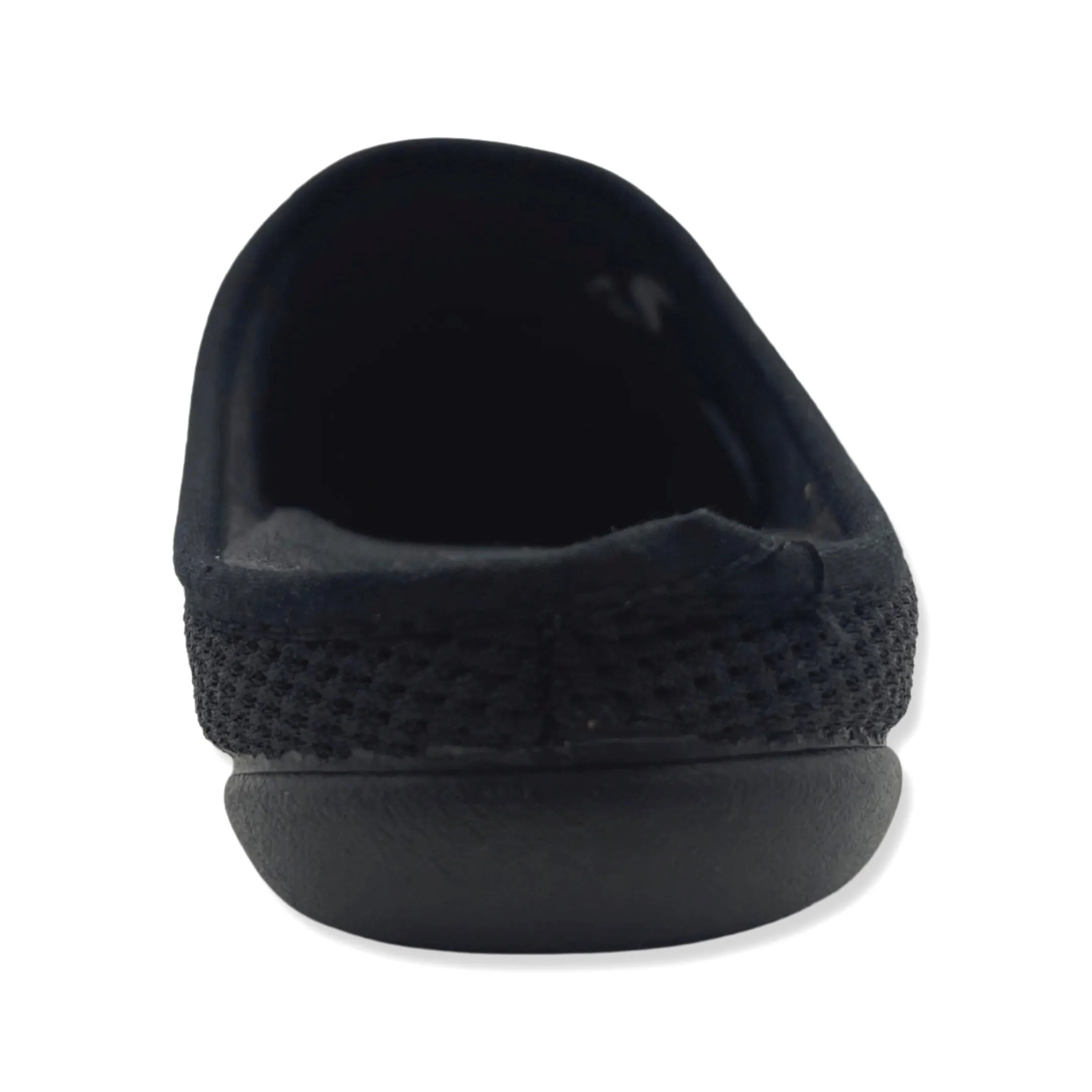 thies 1856 ® Cornslipper vegan black aus Mais gefertigt (W/M/X)