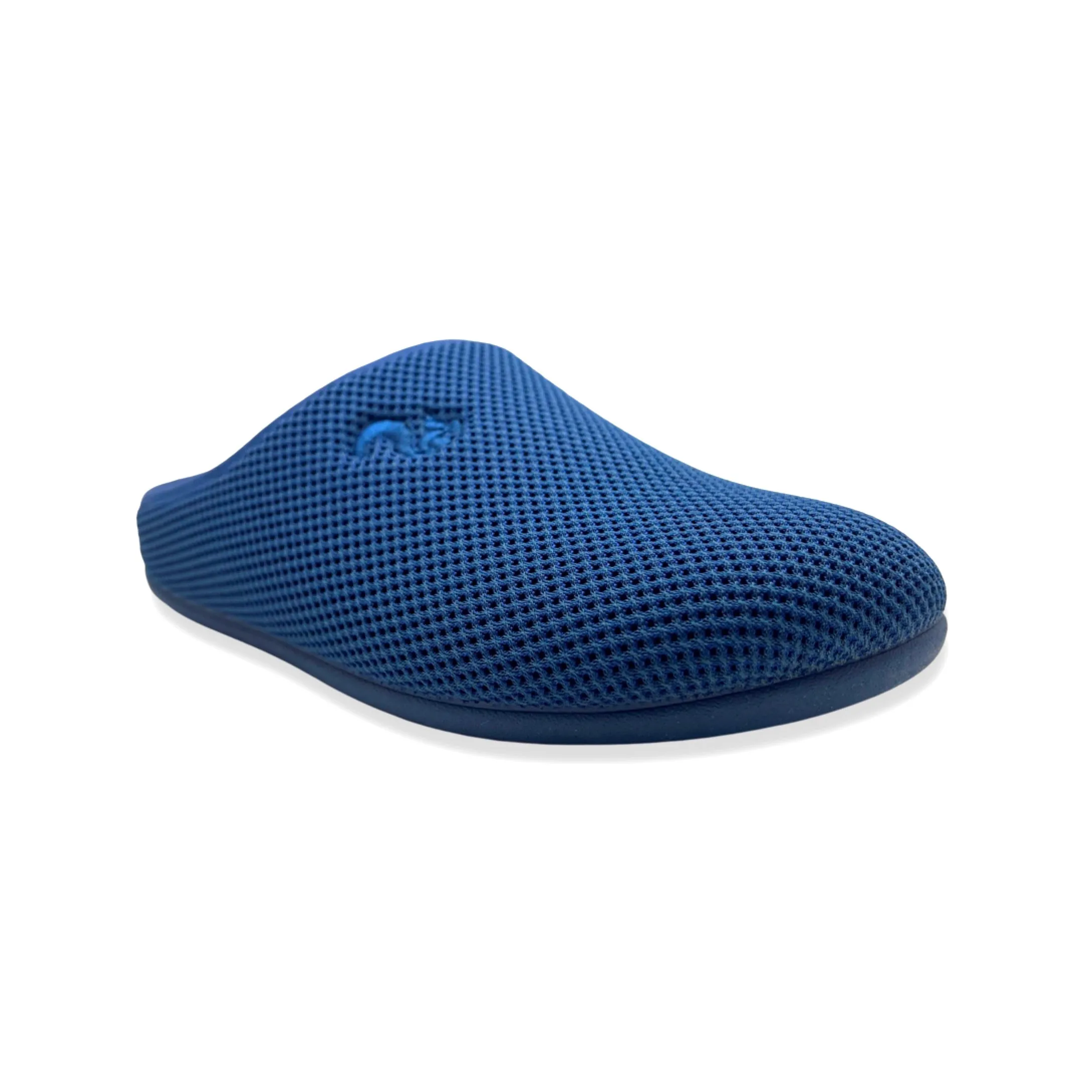 thies 1856 ® Cornslipper vegan navy aus Mais gefertigt (W/M/X)