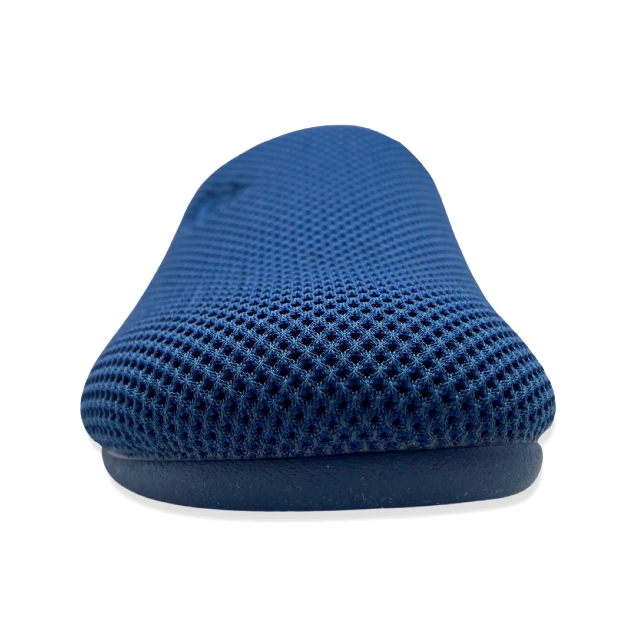 thies 1856 ® Cornslipper vegan navy aus Mais gefertigt (W/M/X)