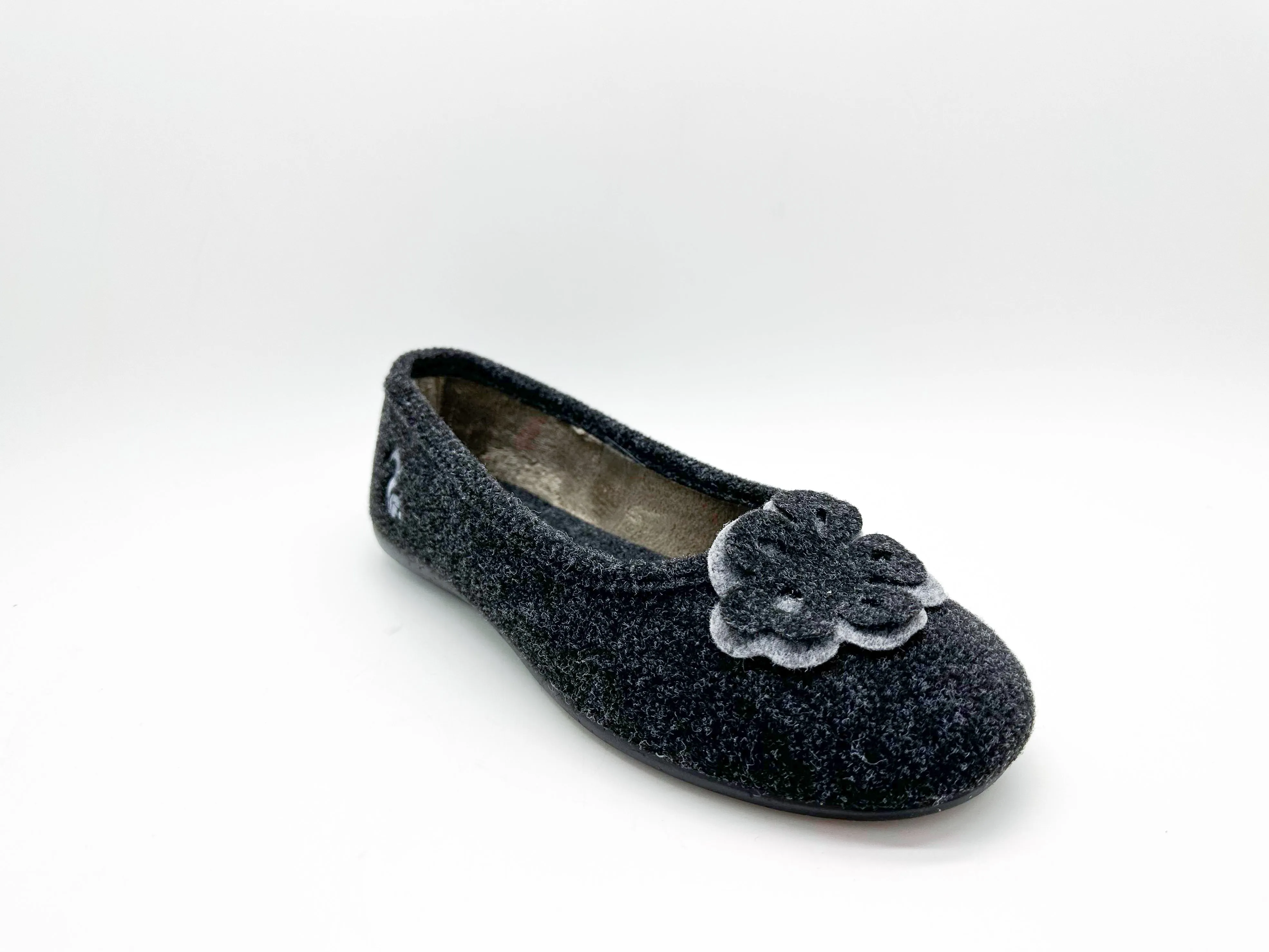 thies 1856 ® Eco Ballerina vegan black (W/X)