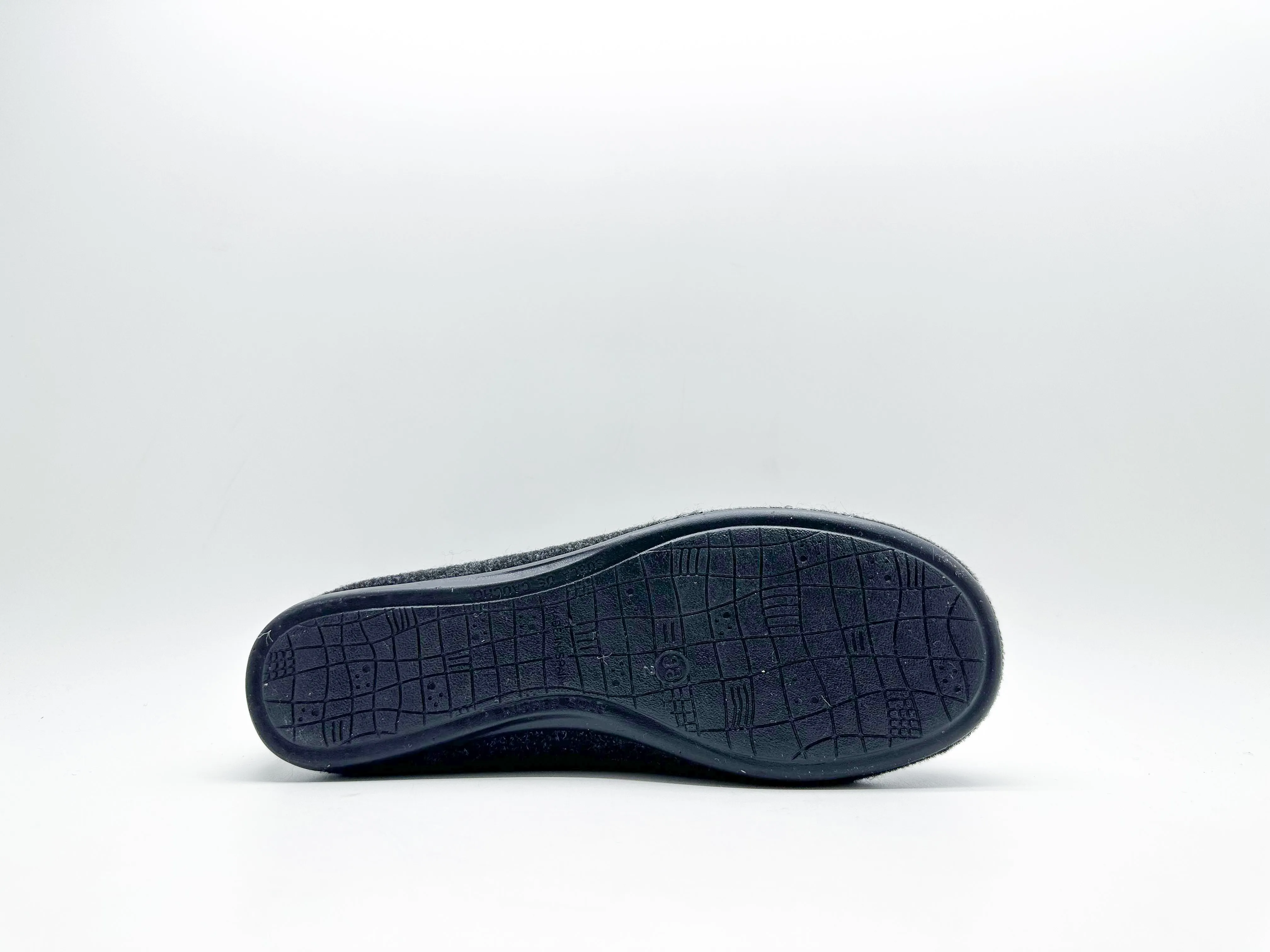 thies 1856 ® Eco Ballerina vegan black (W/X)