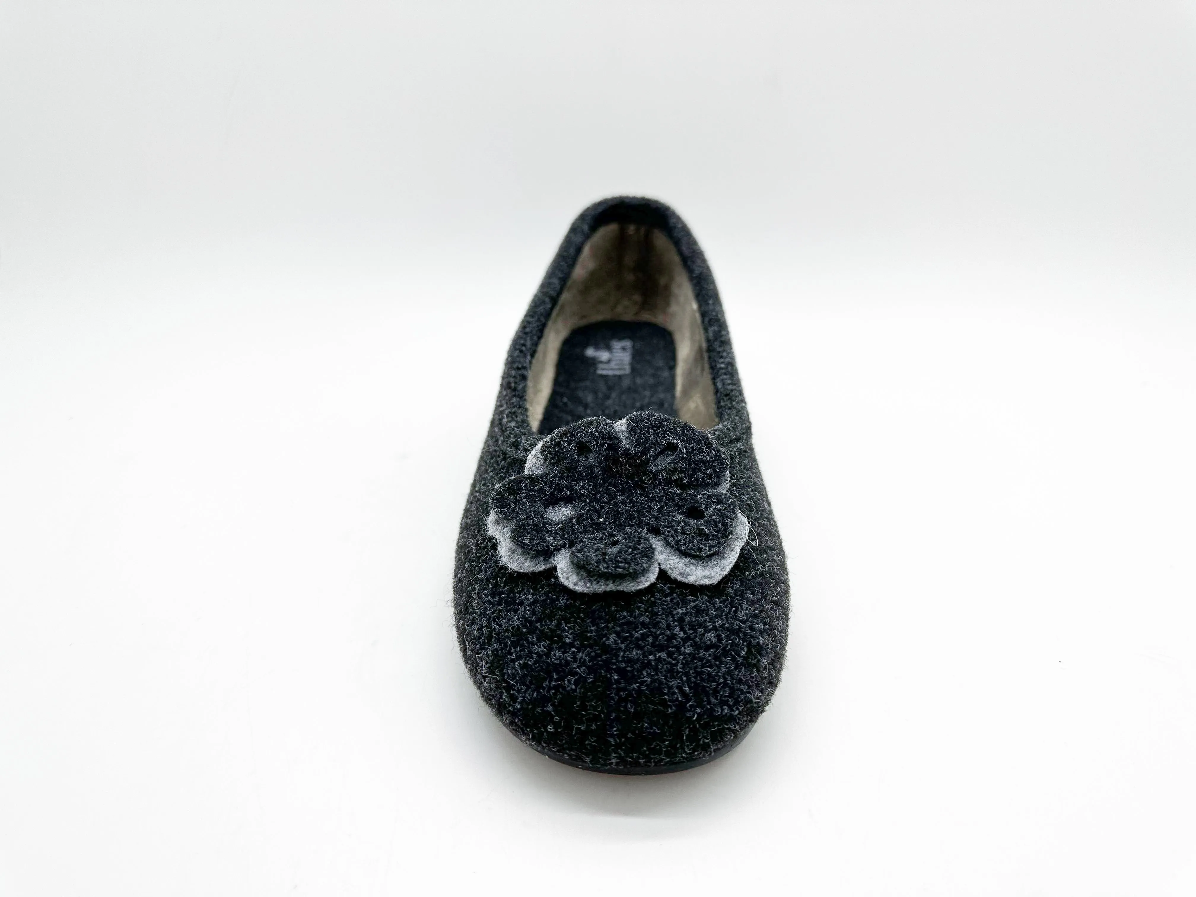 thies 1856 ® Eco Ballerina vegan black (W/X)