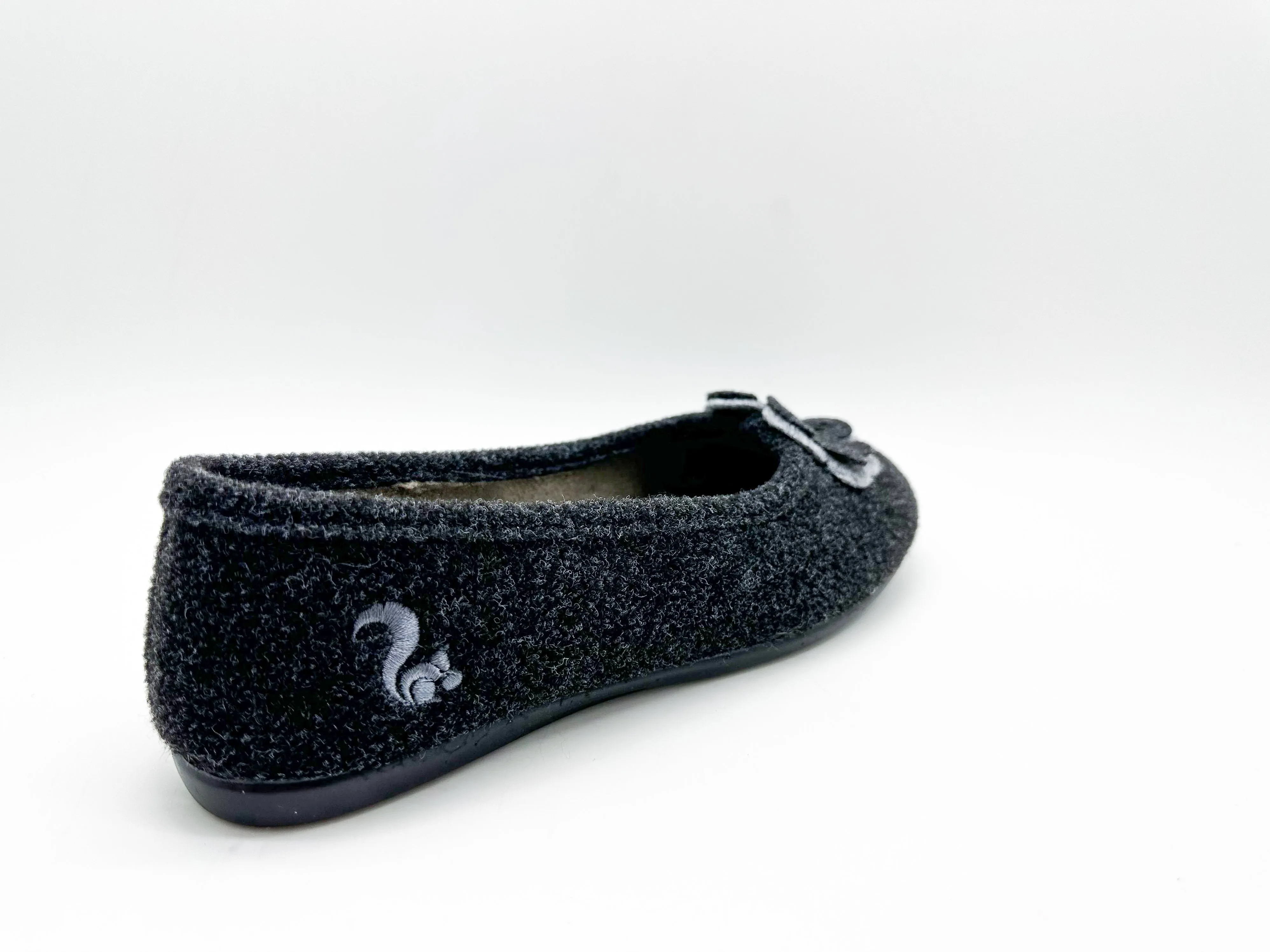 thies 1856 ® Eco Ballerina vegan black (W/X)