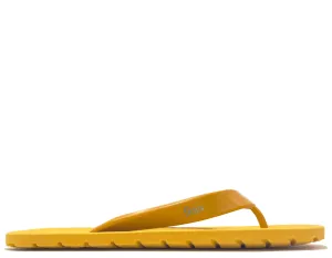 thies 1856 ® Eco Beach Thong vegan orange yellow (W/X)