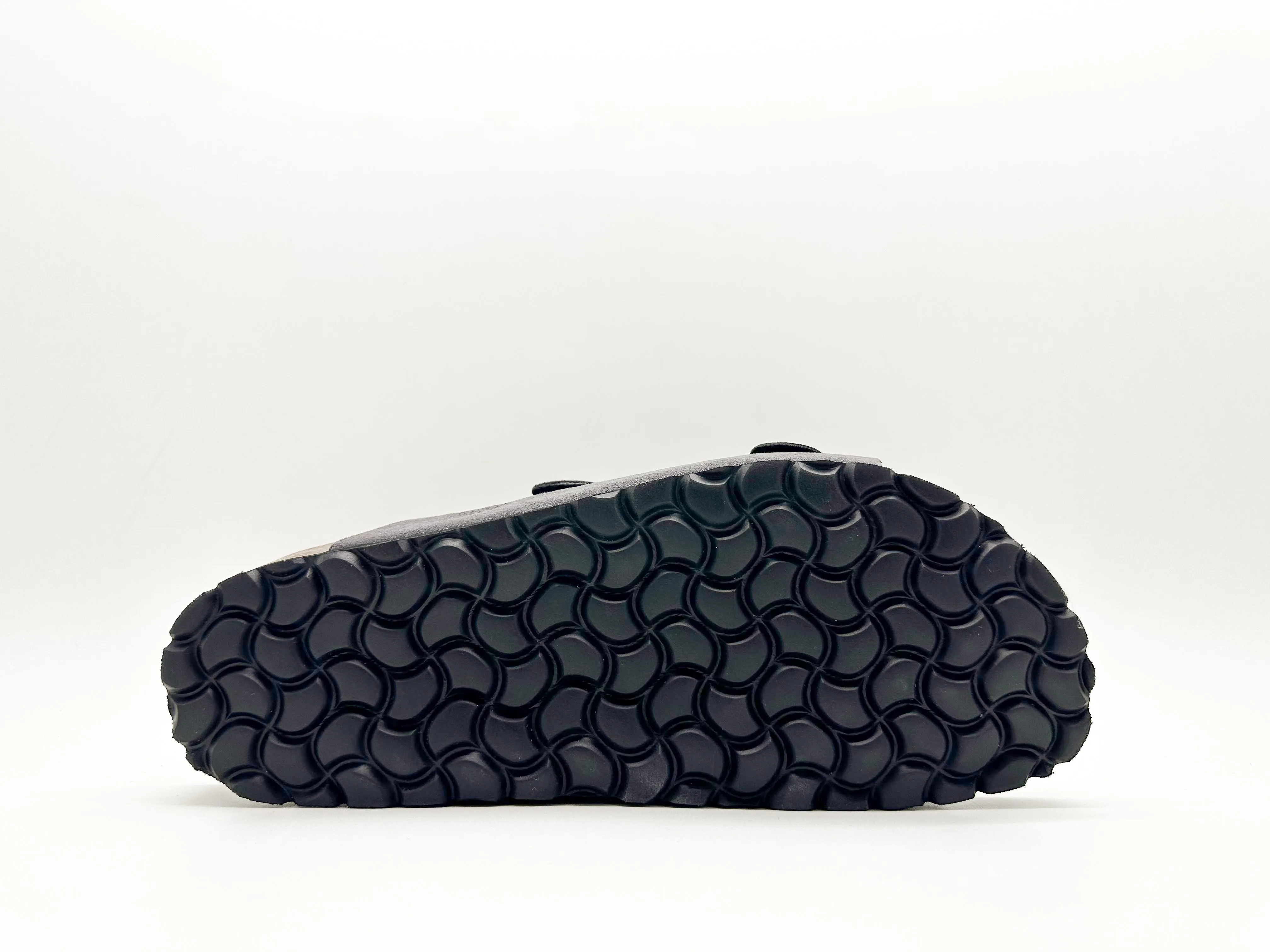 thies 1856 ® Eco Bio Rec Sandal vegan carbon (W/M/X)