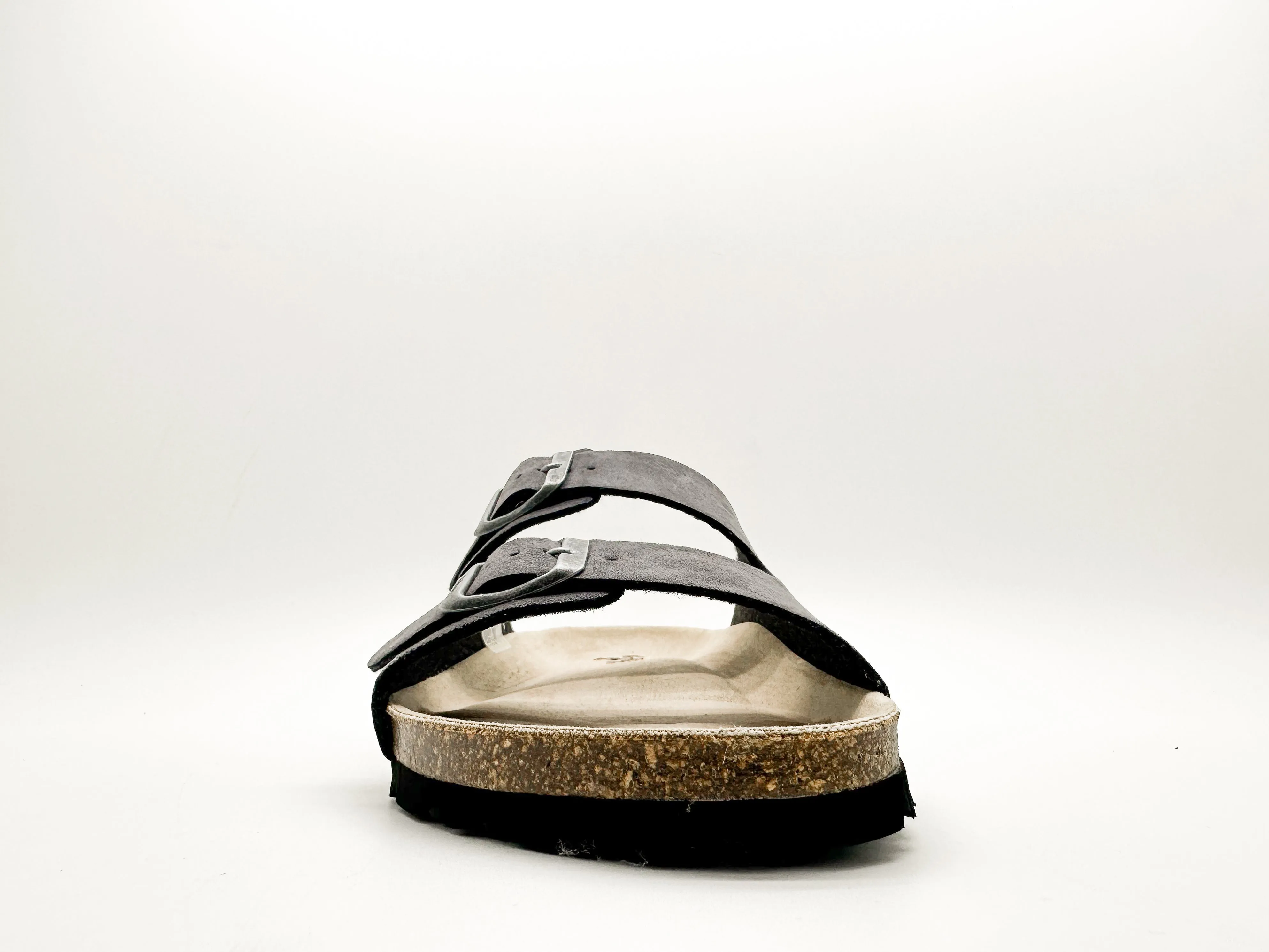 thies 1856 ® Eco Bio Rec Sandal vegan carbon (W/M/X)