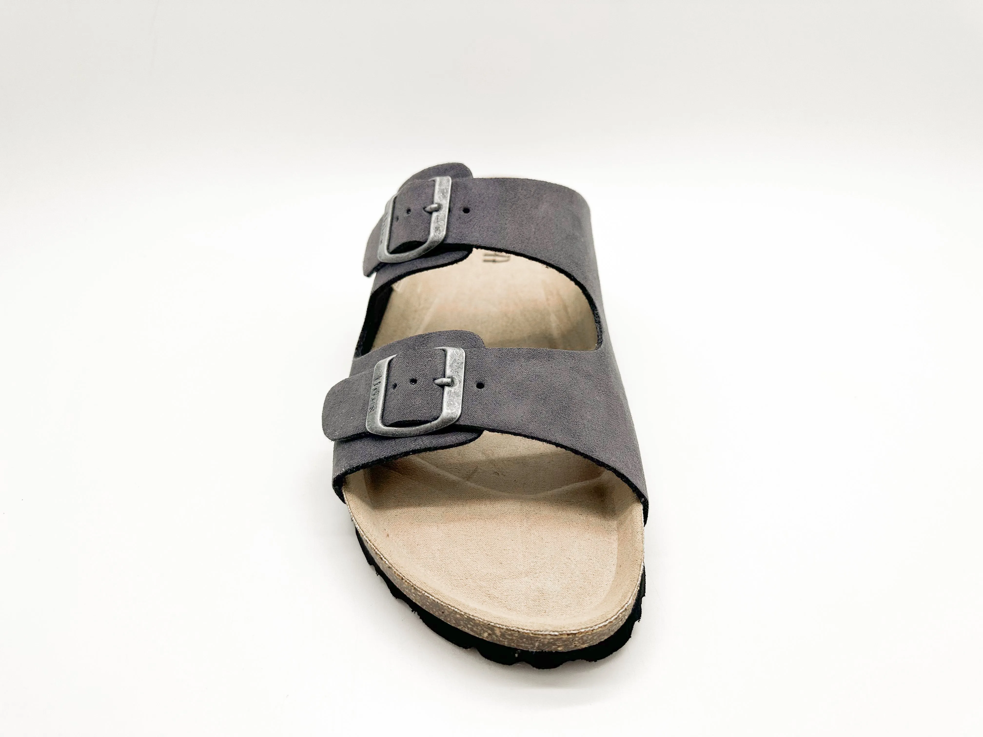 thies 1856 ® Eco Bio Rec Sandal vegan carbon (W/M/X)