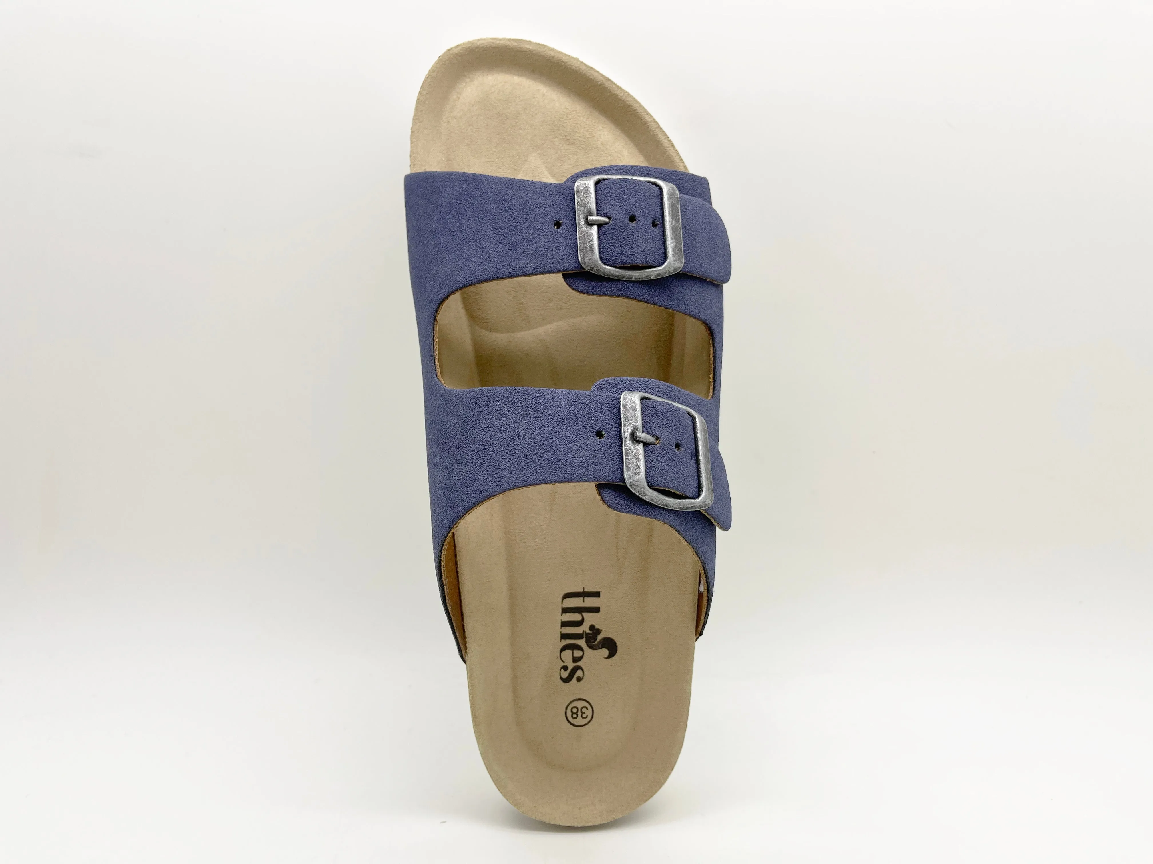 thies 1856 ® Eco Bio Sandal vegan ocean (W/X)