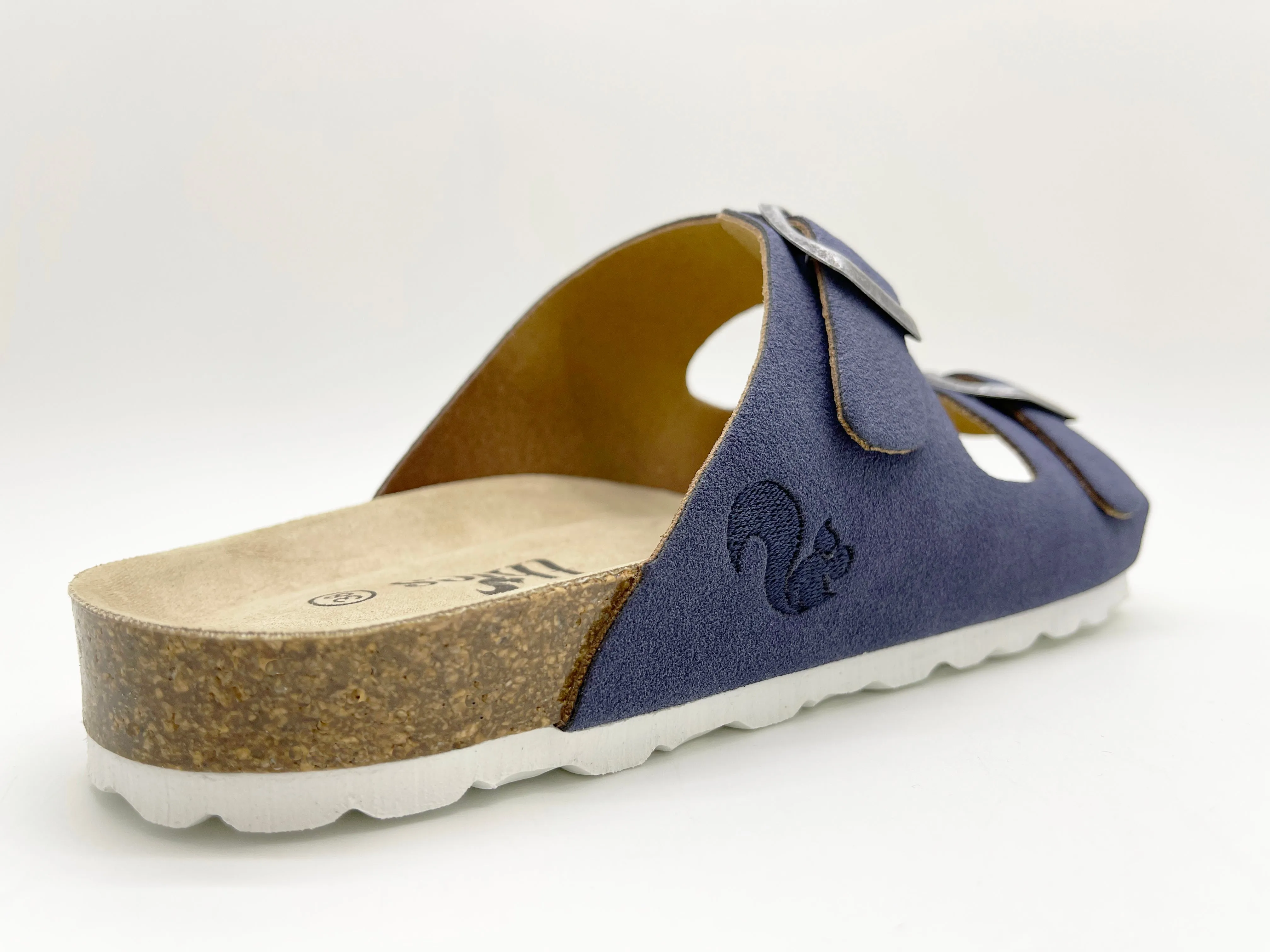 thies 1856 ® Eco Bio Sandal vegan ocean (W/X)