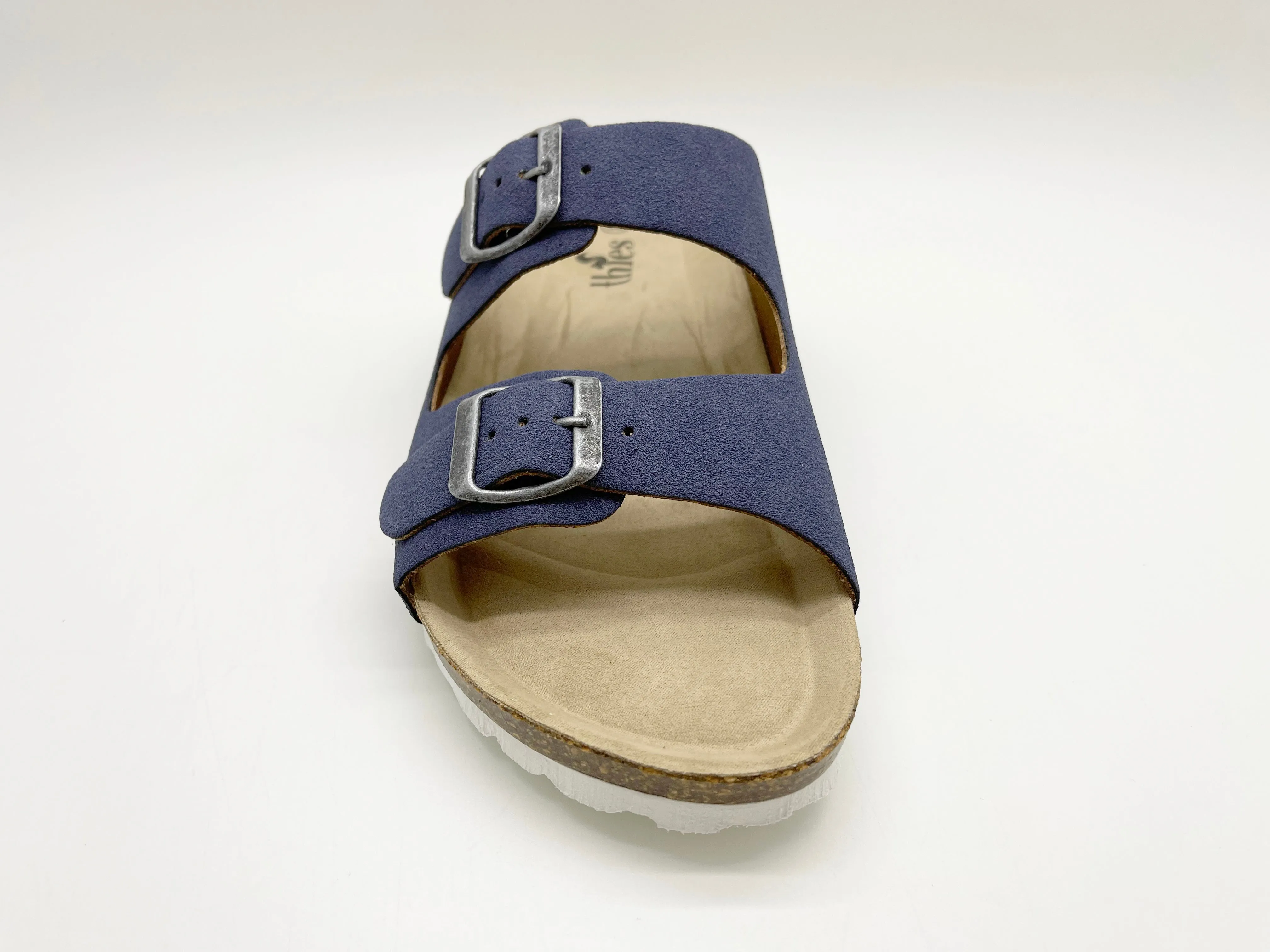 thies 1856 ® Eco Bio Sandal vegan ocean (W/X)