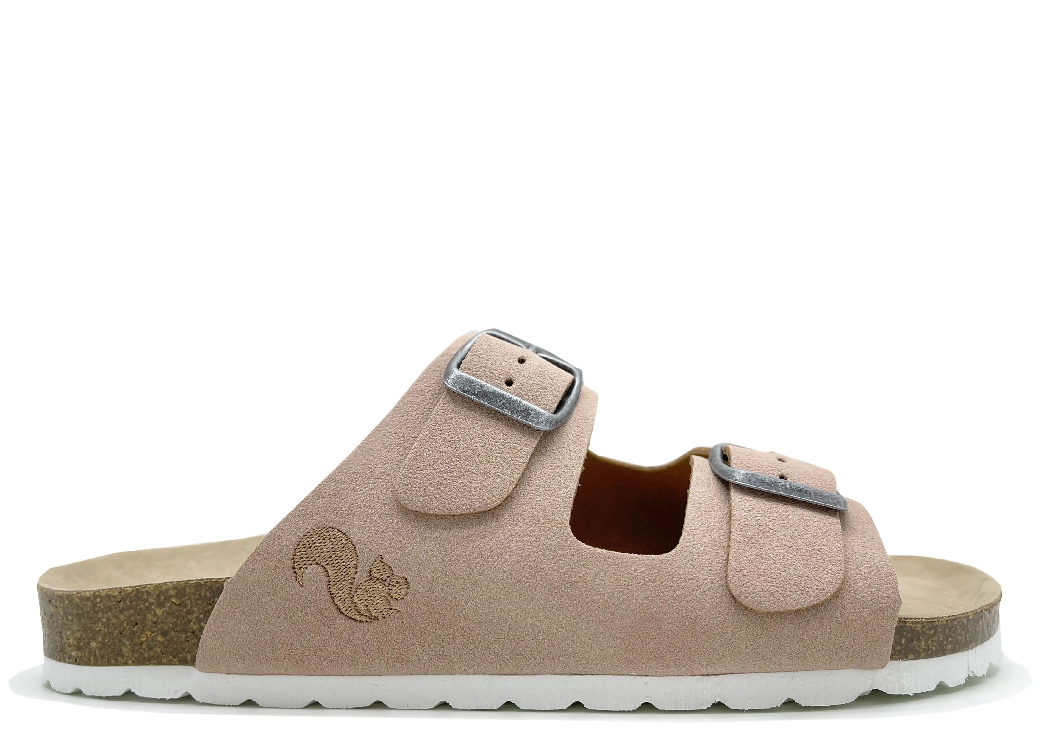 thies 1856 ® Eco Bio Sandal vegan rose (W/X)