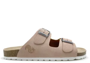 thies 1856 ® Eco Bio Sandal vegan rose (W/X)