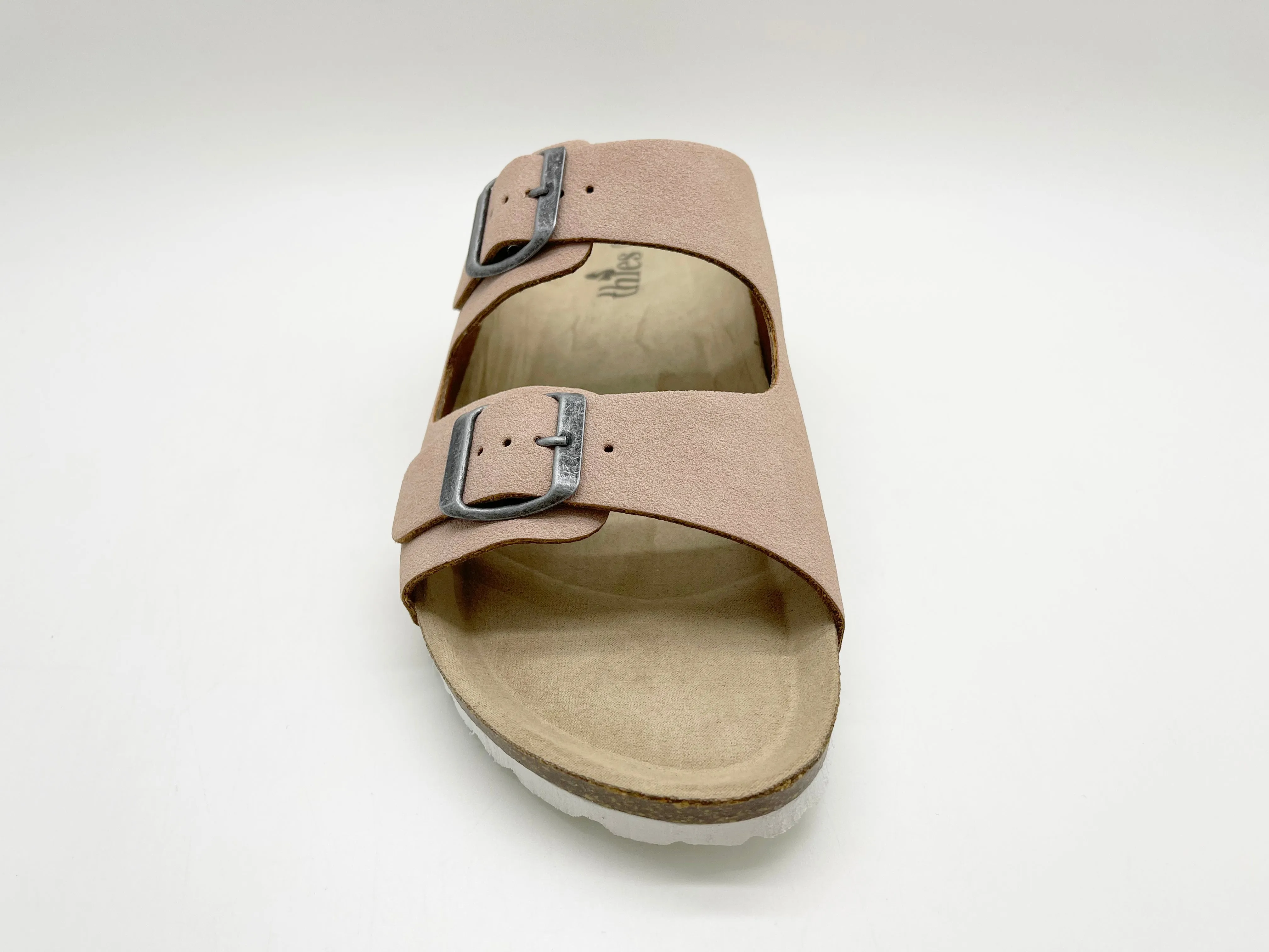 thies 1856 ® Eco Bio Sandal vegan rose (W/X)
