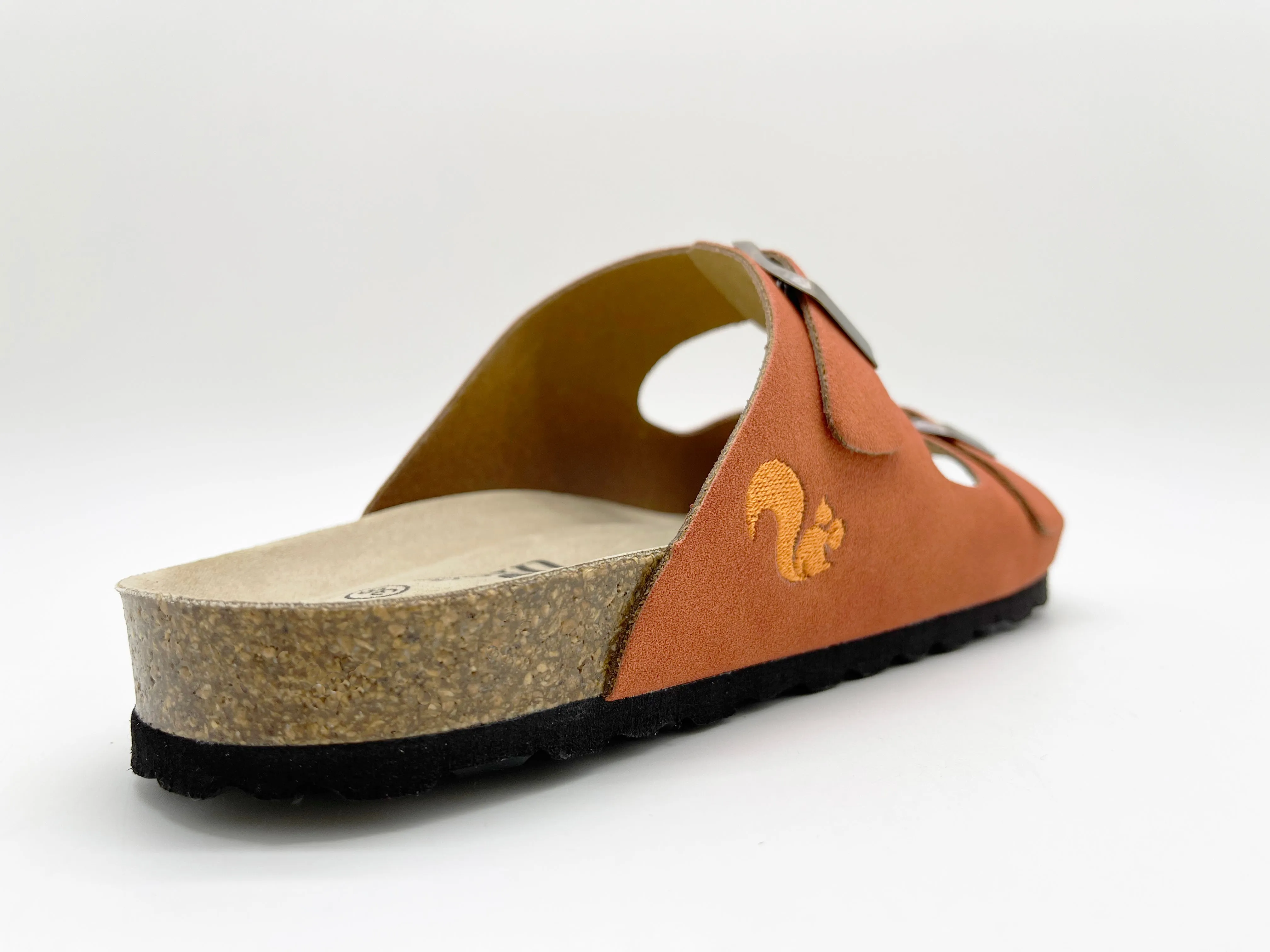 thies 1856 ® Eco Bio Sandal vegan rust (W/X)