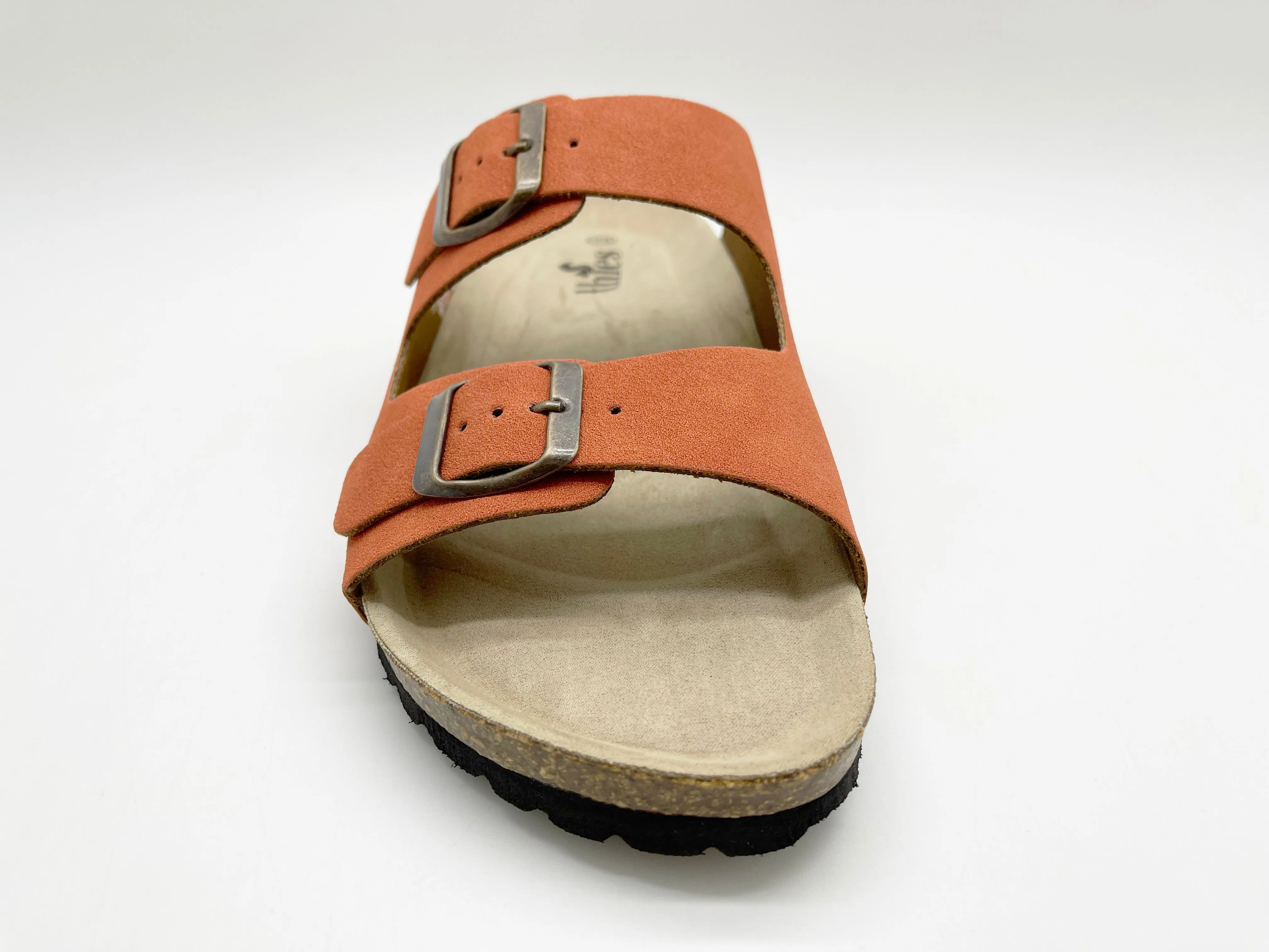 thies 1856 ® Eco Bio Sandal vegan rust (W/X)