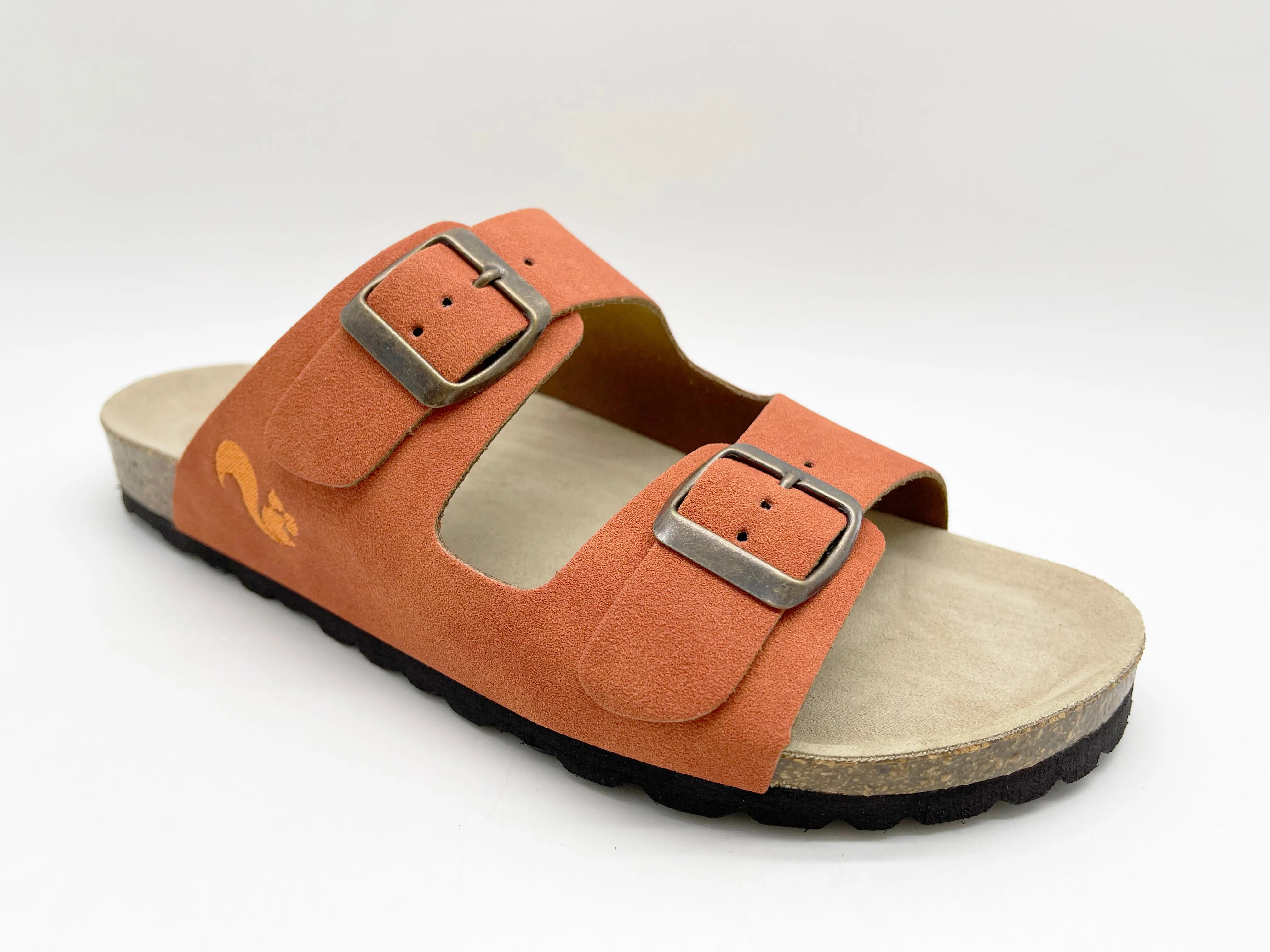 thies 1856 ® Eco Bio Sandal vegan rust (W/X)