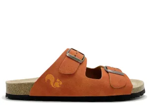 thies 1856 ® Eco Bio Sandal vegan rust (W/X)