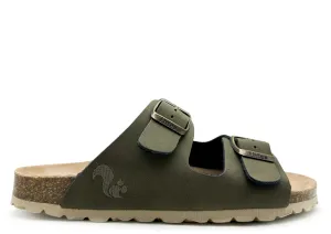 thies 1856 ® Eco Bio Sandal vegan seaweed (W/M/X)