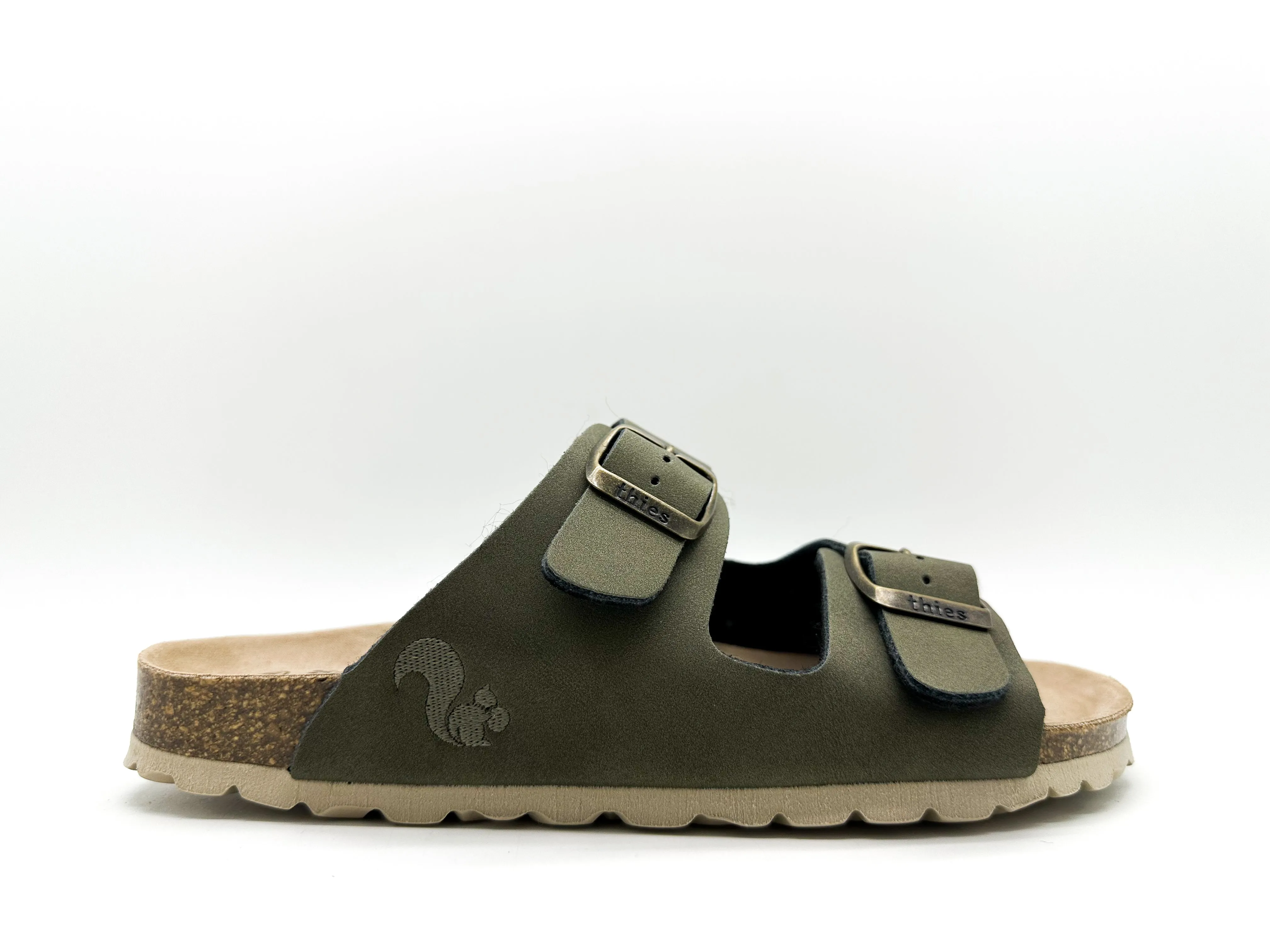 thies 1856 ® Eco Bio Sandal vegan seaweed (W/M/X)