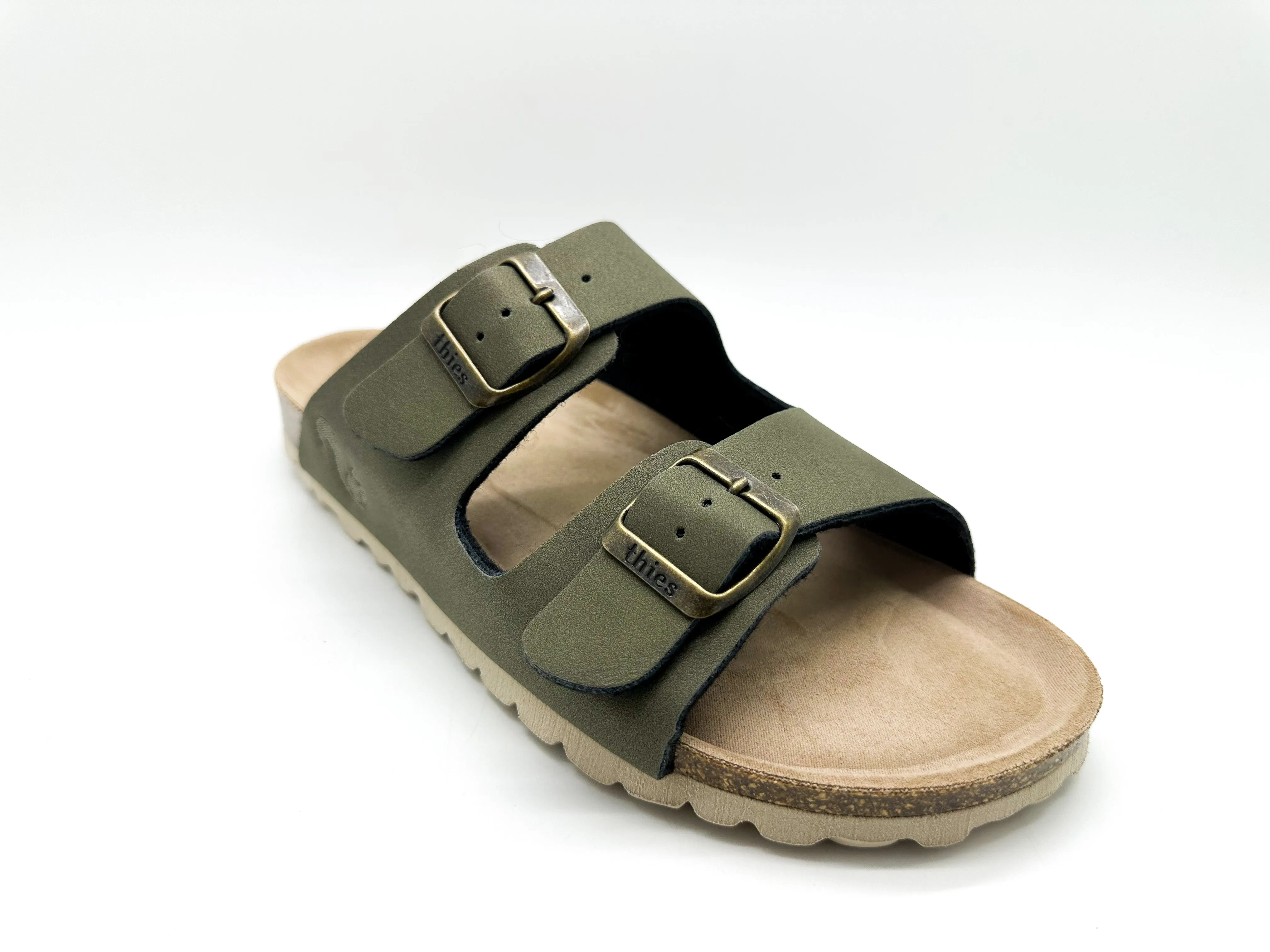 thies 1856 ® Eco Bio Sandal vegan seaweed (W/M/X)