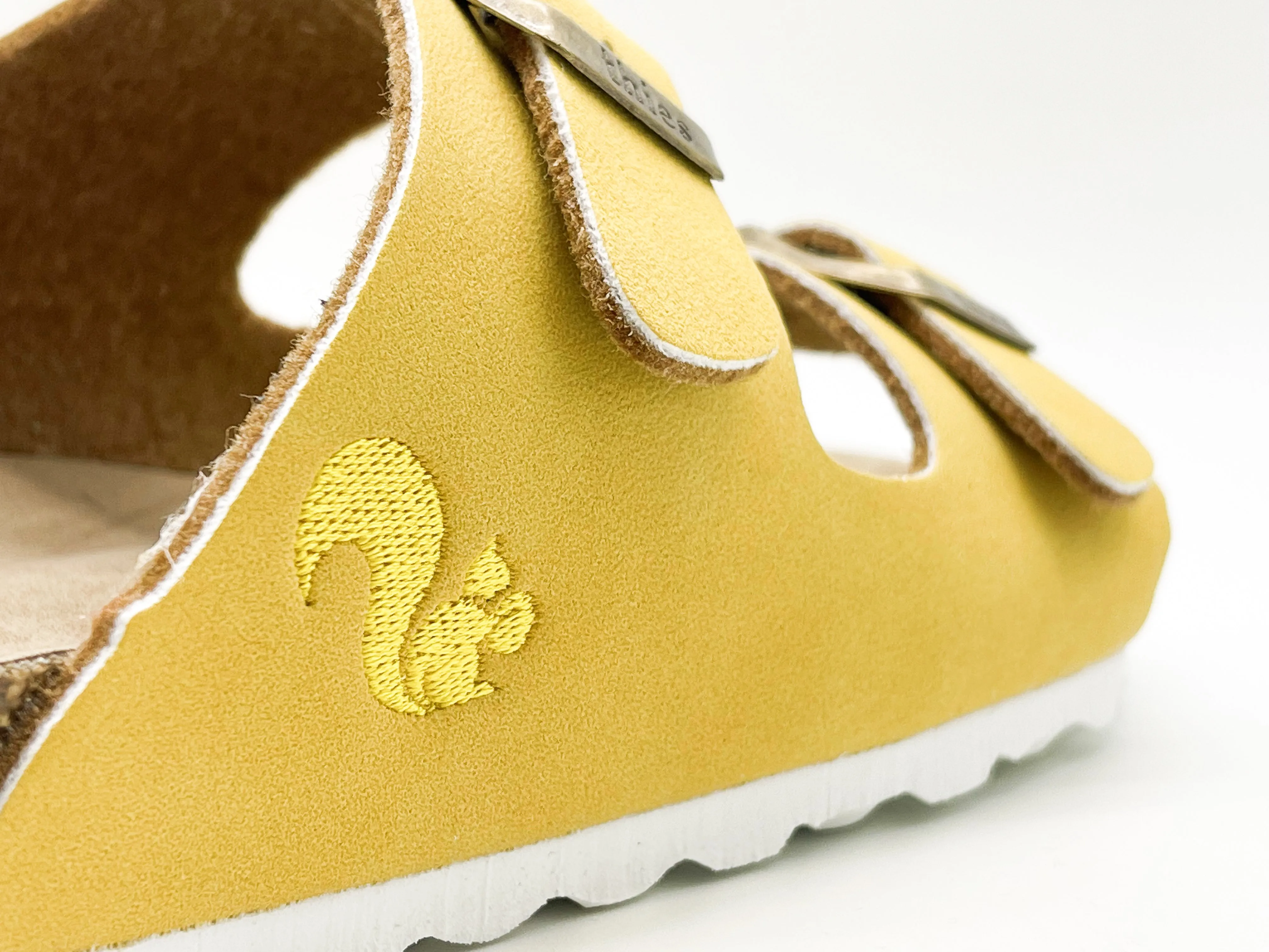thies 1856 ® Eco Bio Sandal vegan sun (W/X)