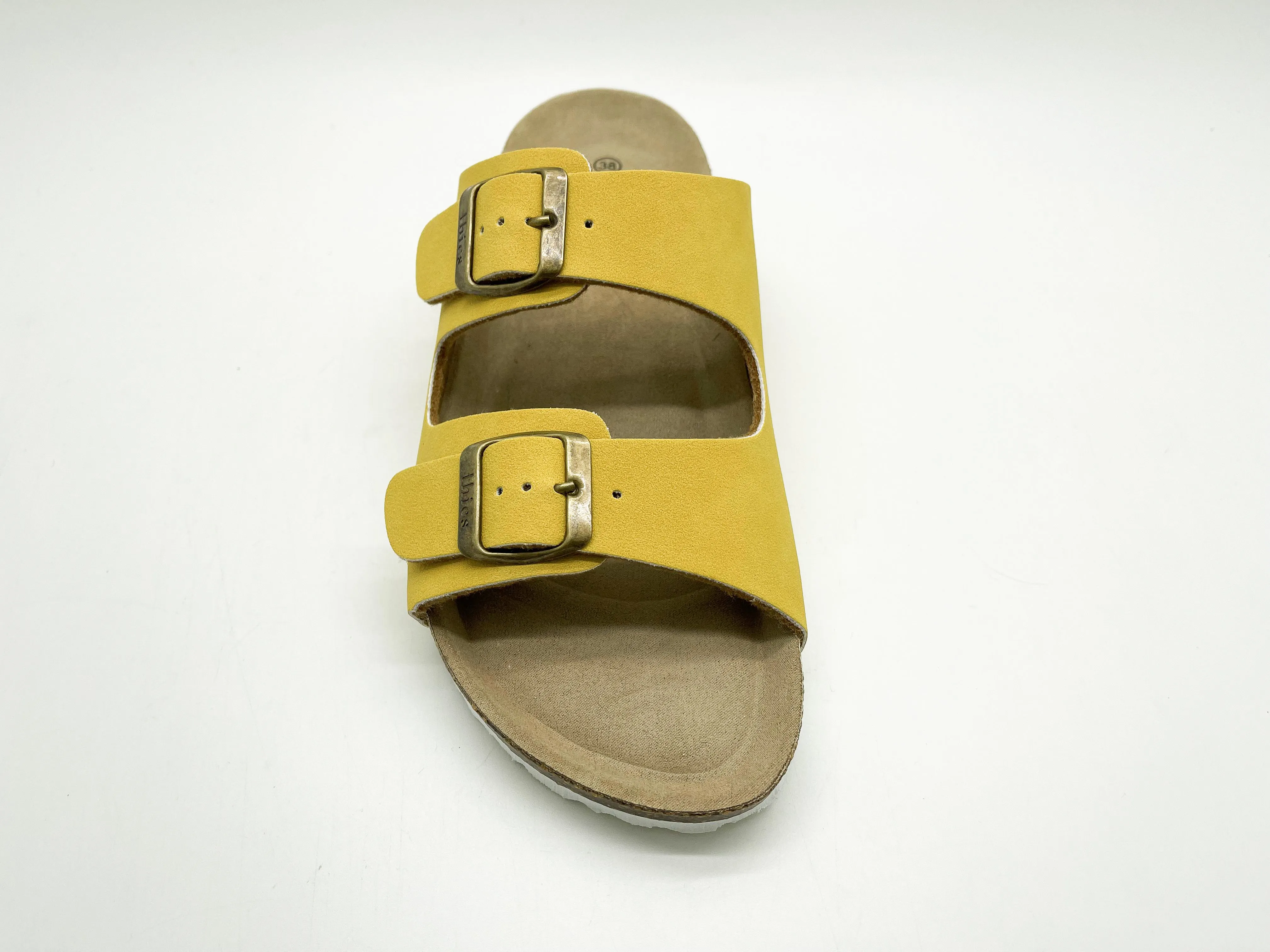 thies 1856 ® Eco Bio Sandal vegan sun (W/X)