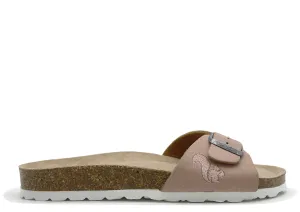 thies 1856 ® Eco Bio Strap Sandal vegan rose (W/X)