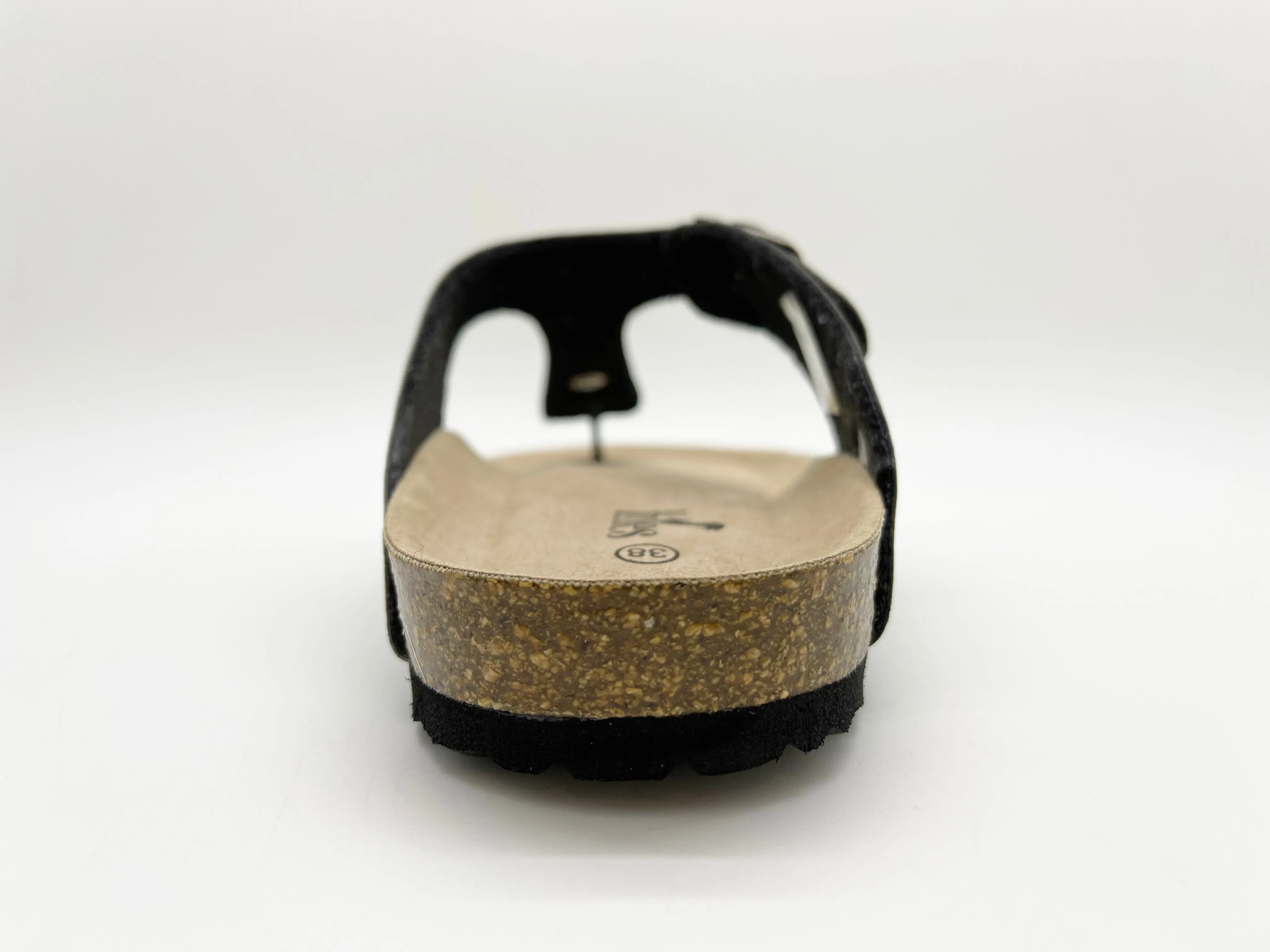 thies 1856 ® Eco Bio Thong Sandal vegan khaki (W/M/X)