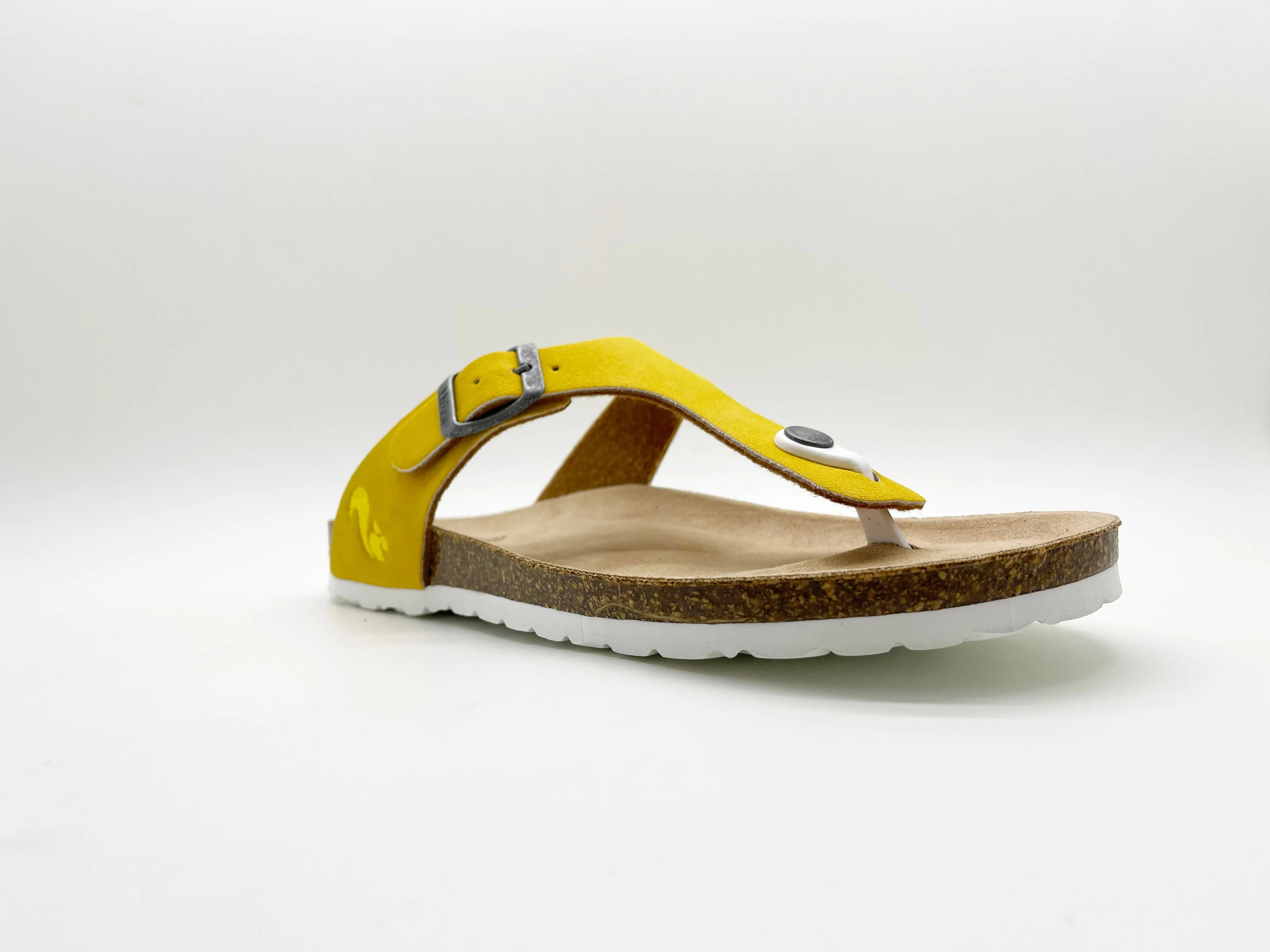 thies 1856 ® Eco Bio Thong Sandal vegan sun (W/X)