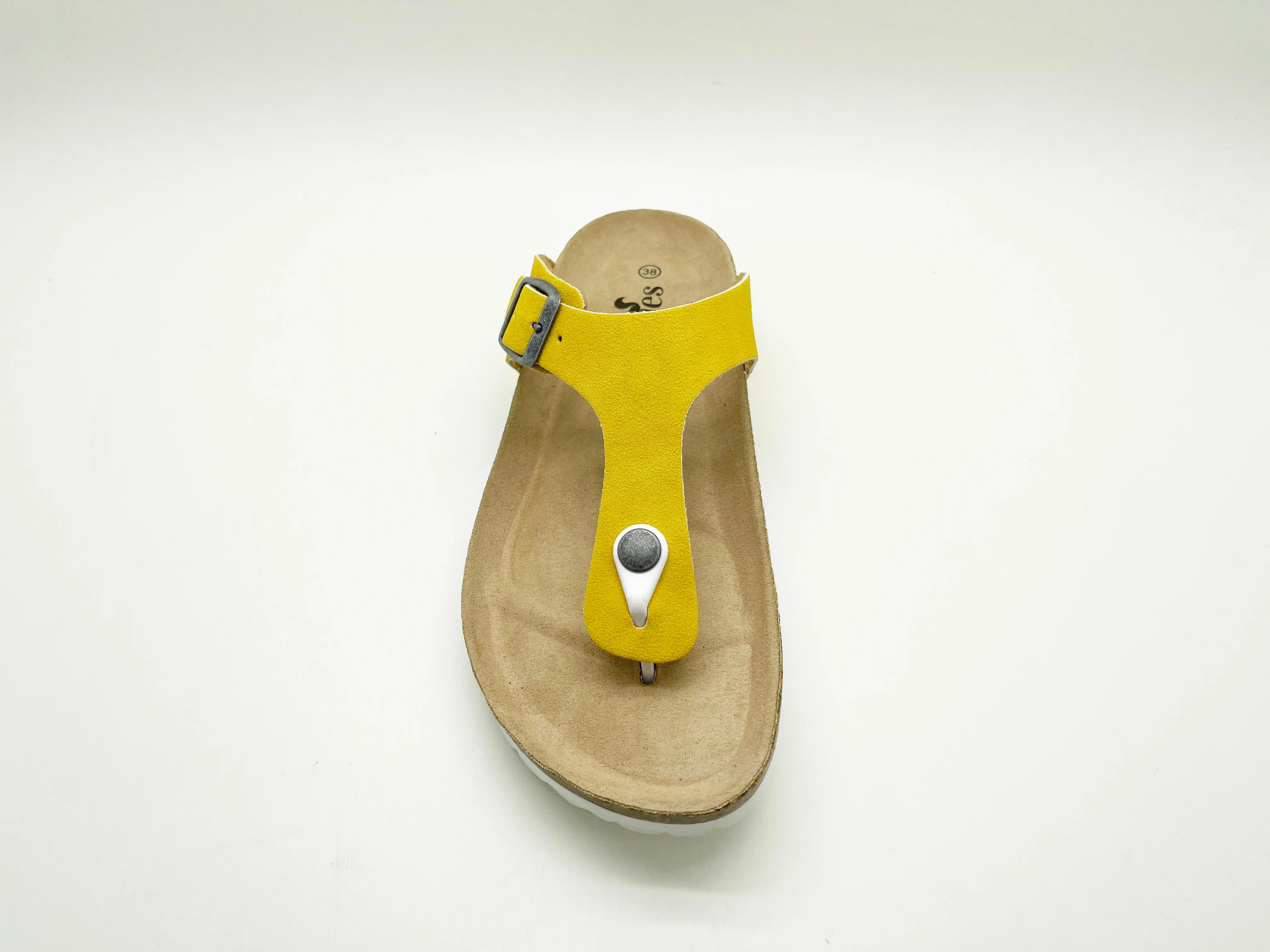 thies 1856 ® Eco Bio Thong Sandal vegan sun (W/X)