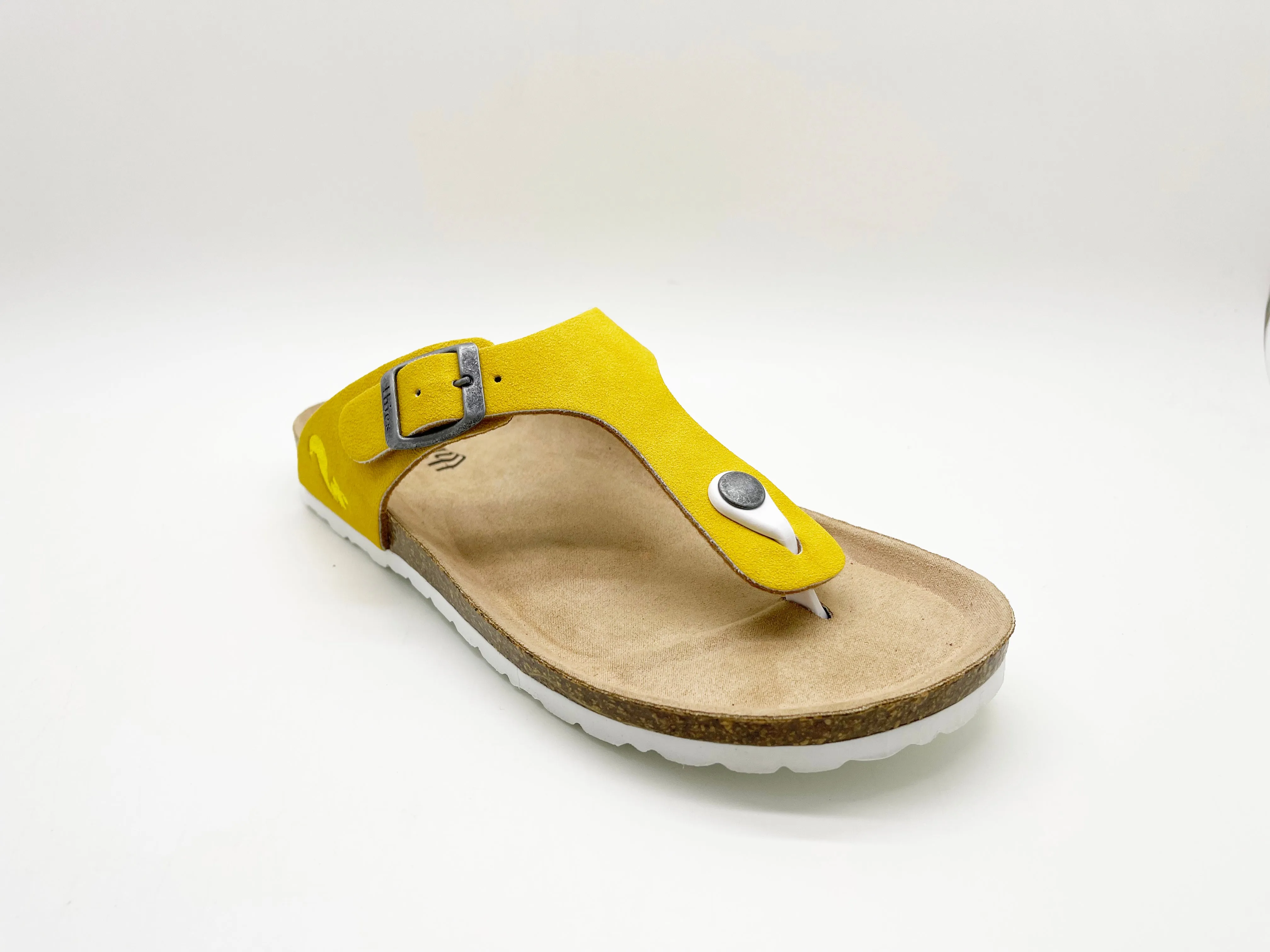 thies 1856 ® Eco Bio Thong Sandal vegan sun (W/X)