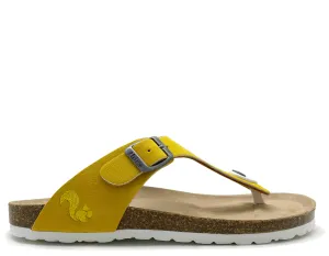 thies 1856 ® Eco Bio Thong Sandal vegan sun (W/X)