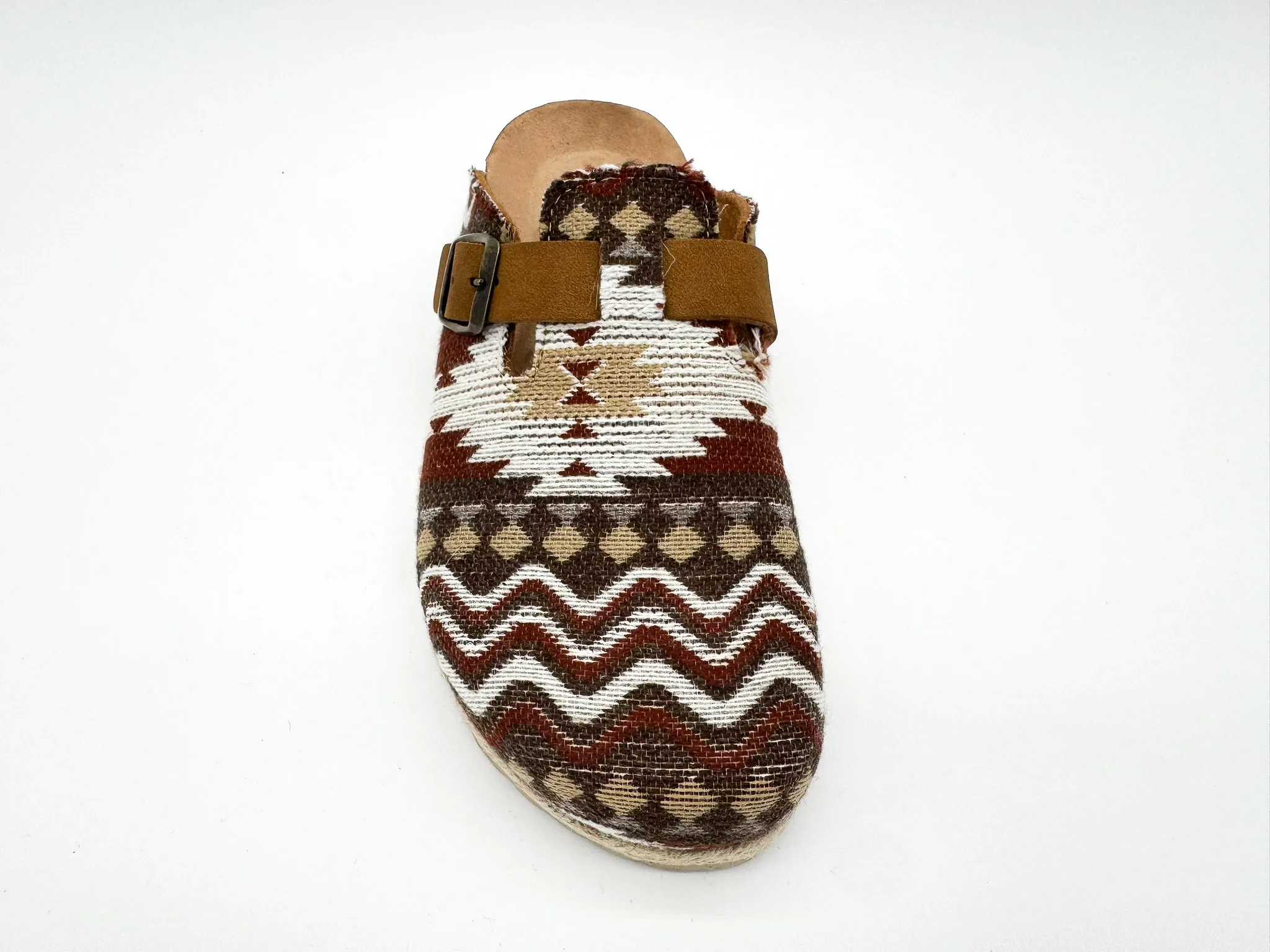 thies 1856 ® Eco Bio Yosemite Clog vegan brown (W/M/X)