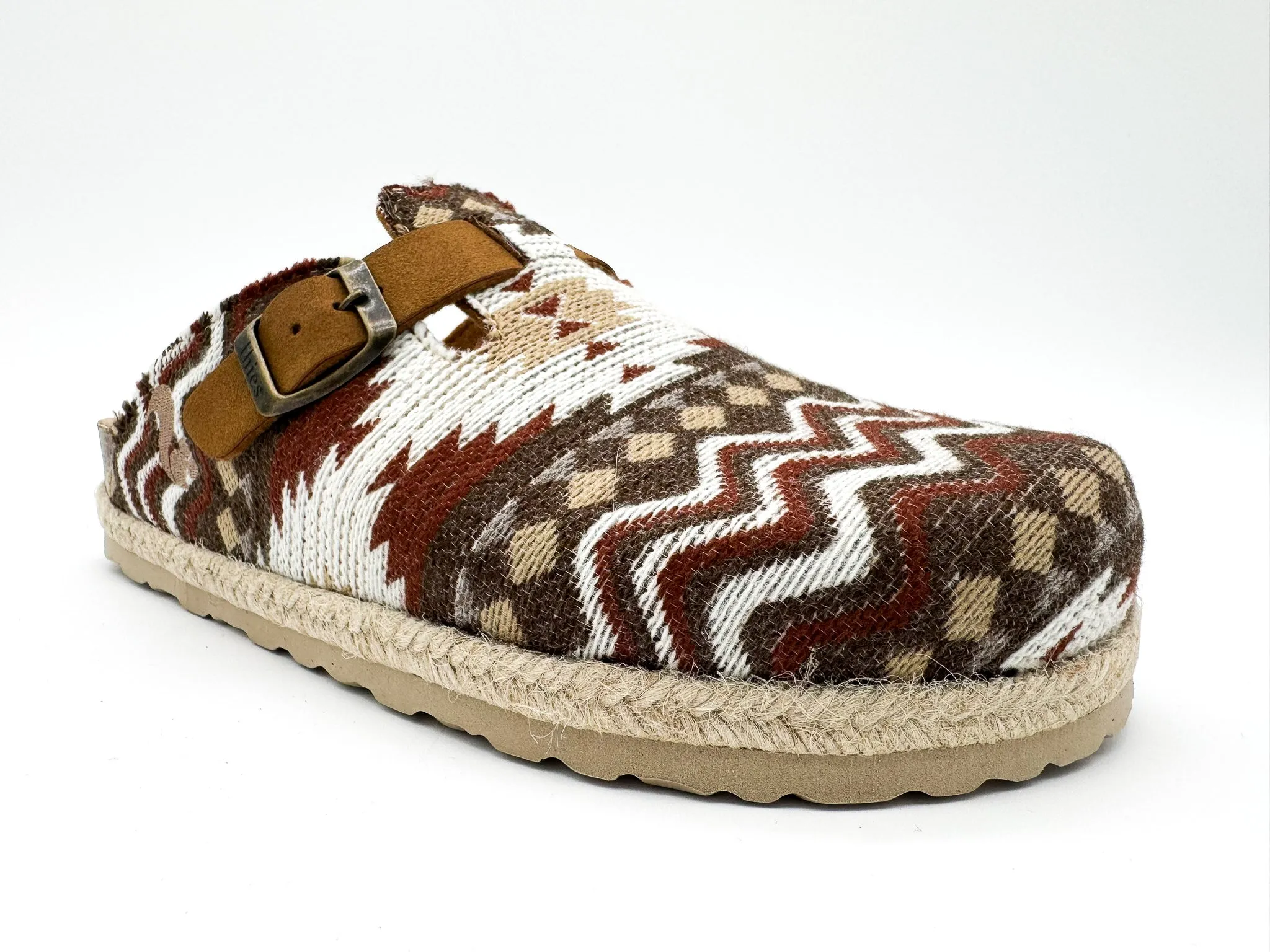 thies 1856 ® Eco Bio Yosemite Clog vegan brown (W/M/X)