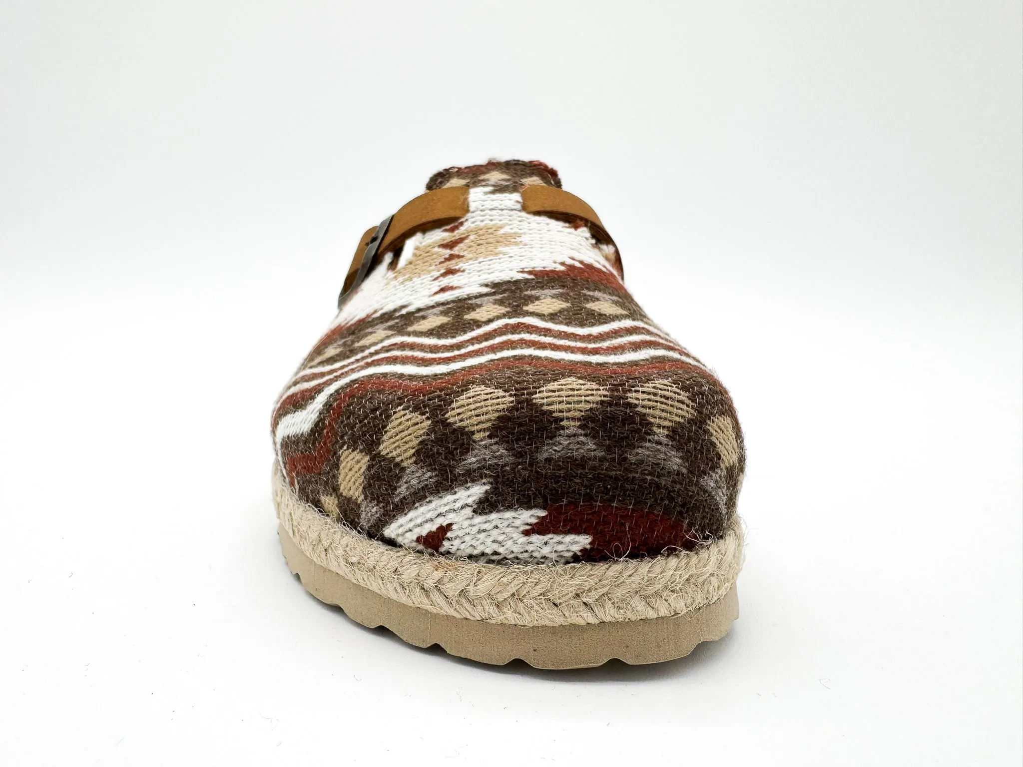 thies 1856 ® Eco Bio Yosemite Clog vegan brown (W/M/X)