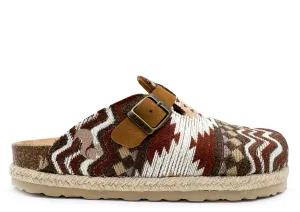 thies 1856 ® Eco Bio Yosemite Clog vegan brown (W/M/X)