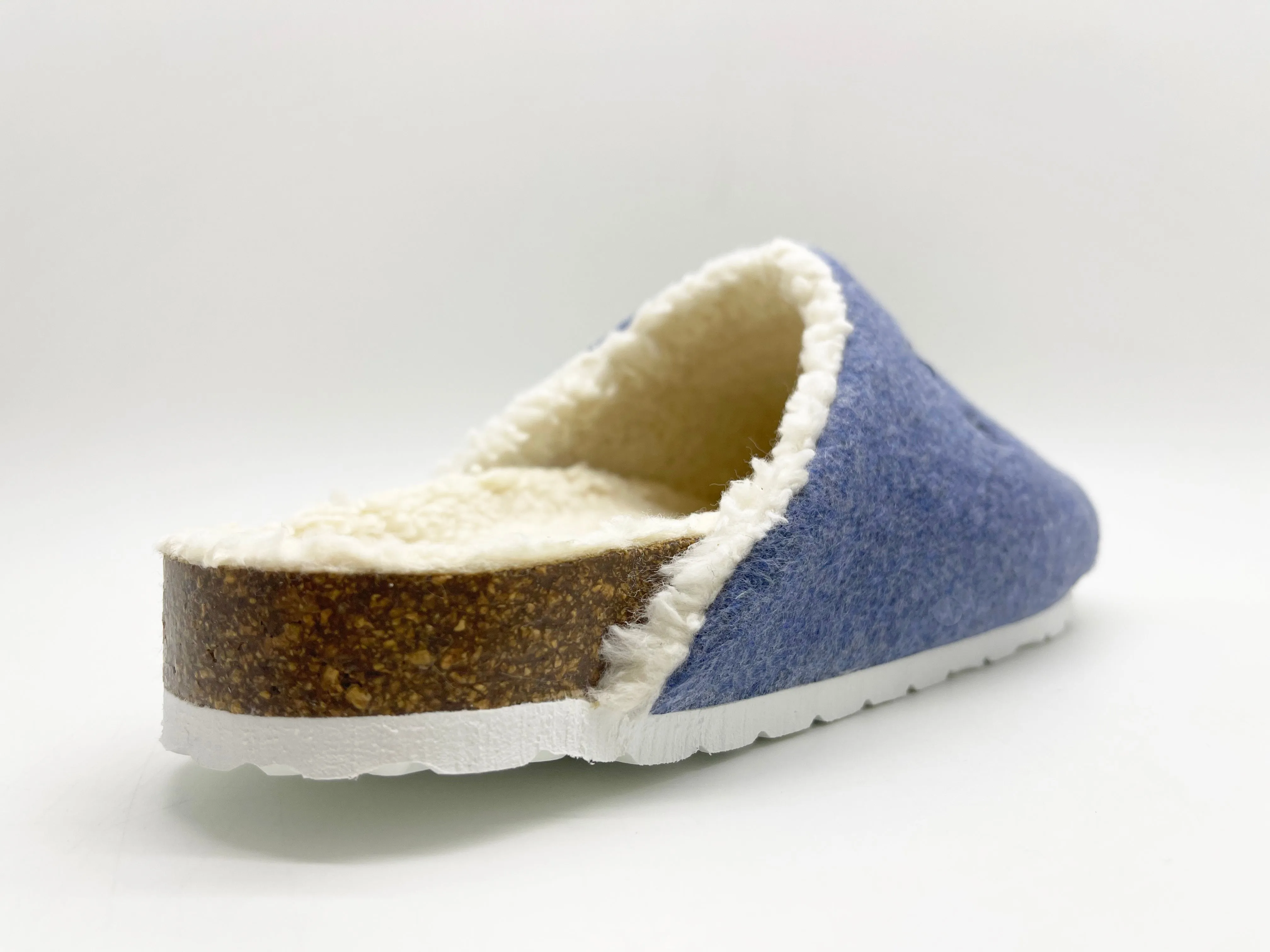 thies 1856 ® Organic Bio Clog vegan marino (W/X)