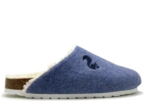 thies 1856 ® Organic Bio Clog vegan marino (W/X)