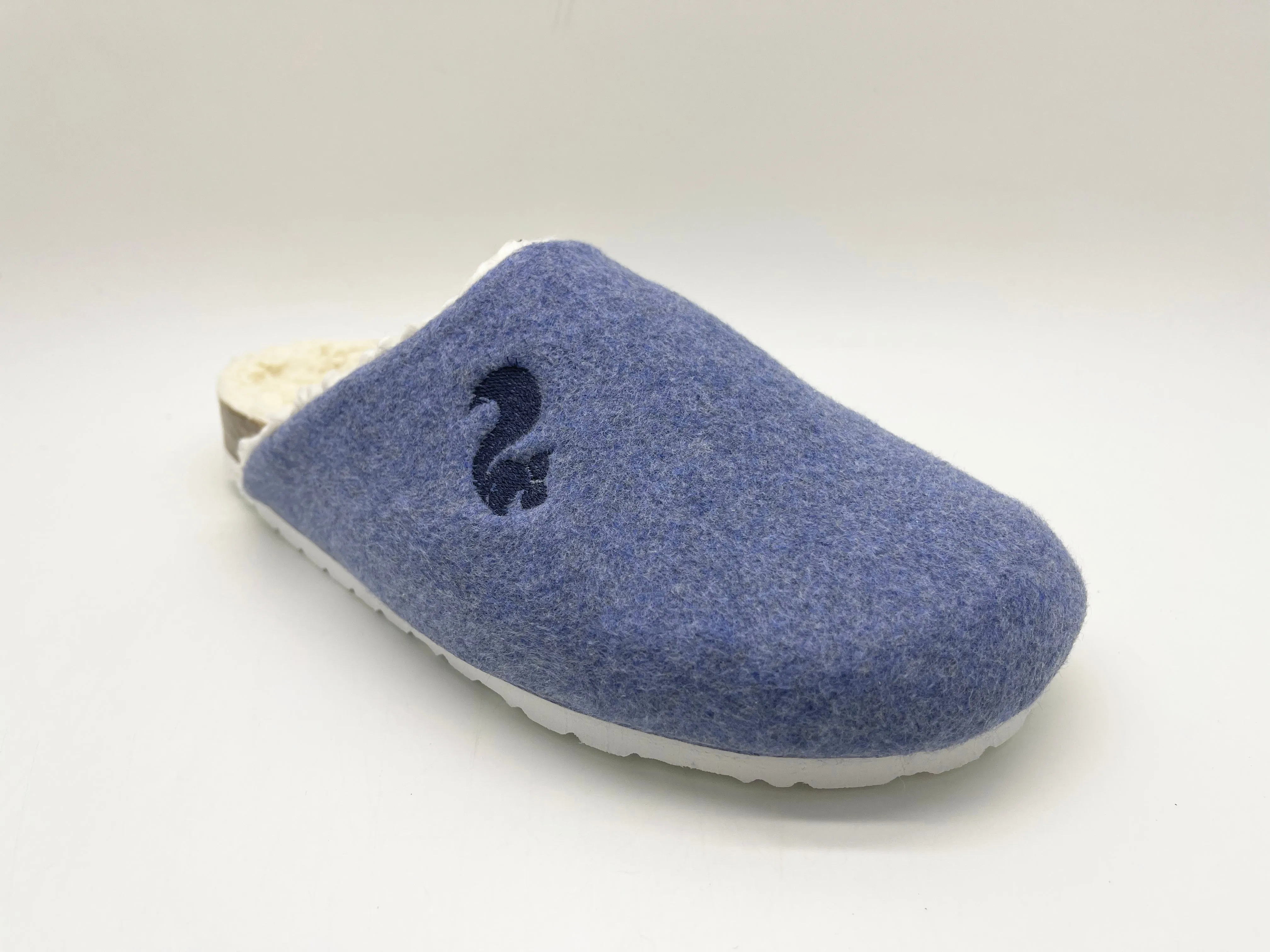 thies 1856 ® Organic Bio Clog vegan marino (W/X)