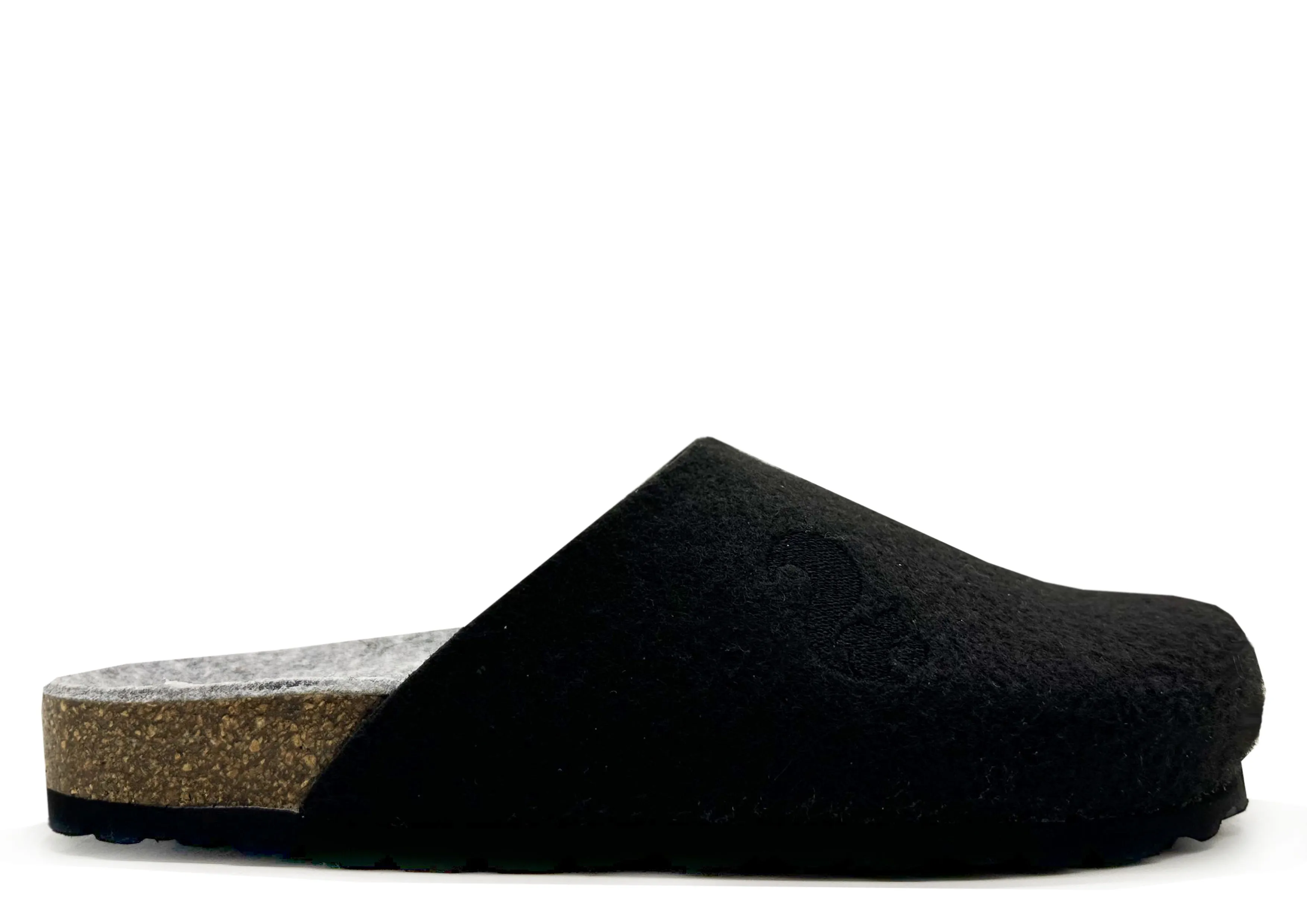 thies 1856 ® Recycled PET Bio Clog black (W/M/X)