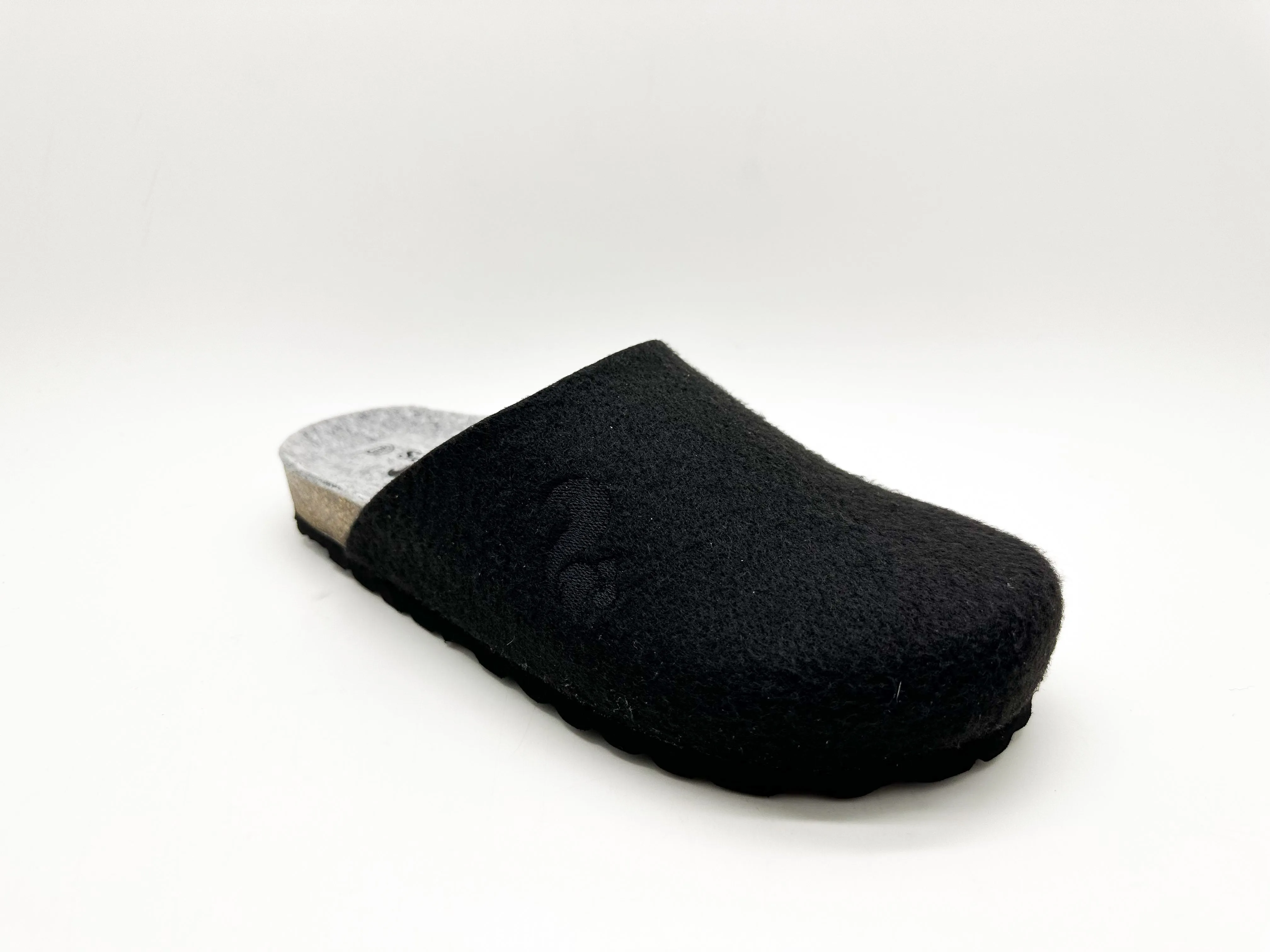 thies 1856 ® Recycled PET Bio Clog black (W/M/X)