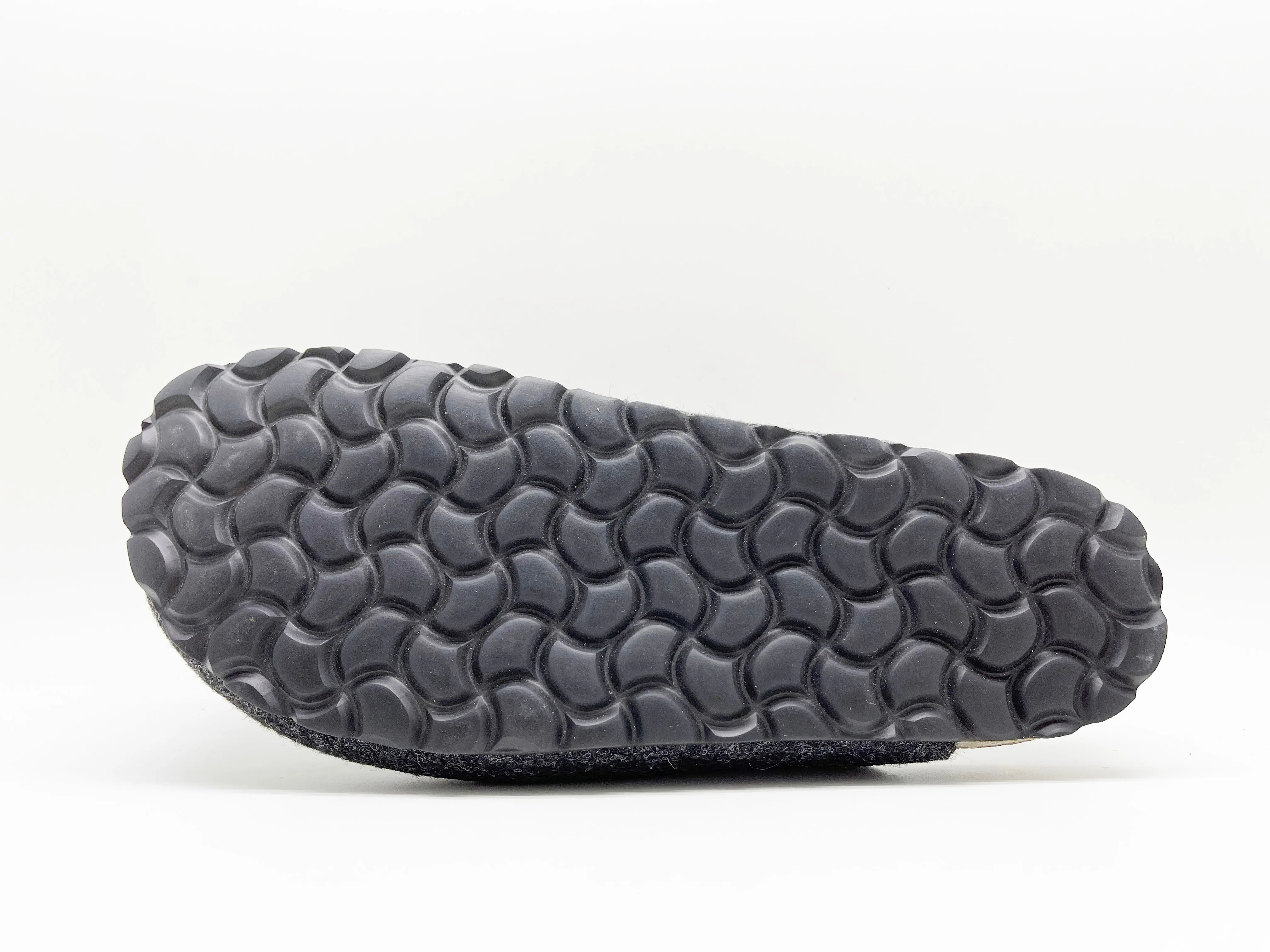 thies 1856 ® Recycled PET Bio Clog vegan anthracite mint (W/M/X)