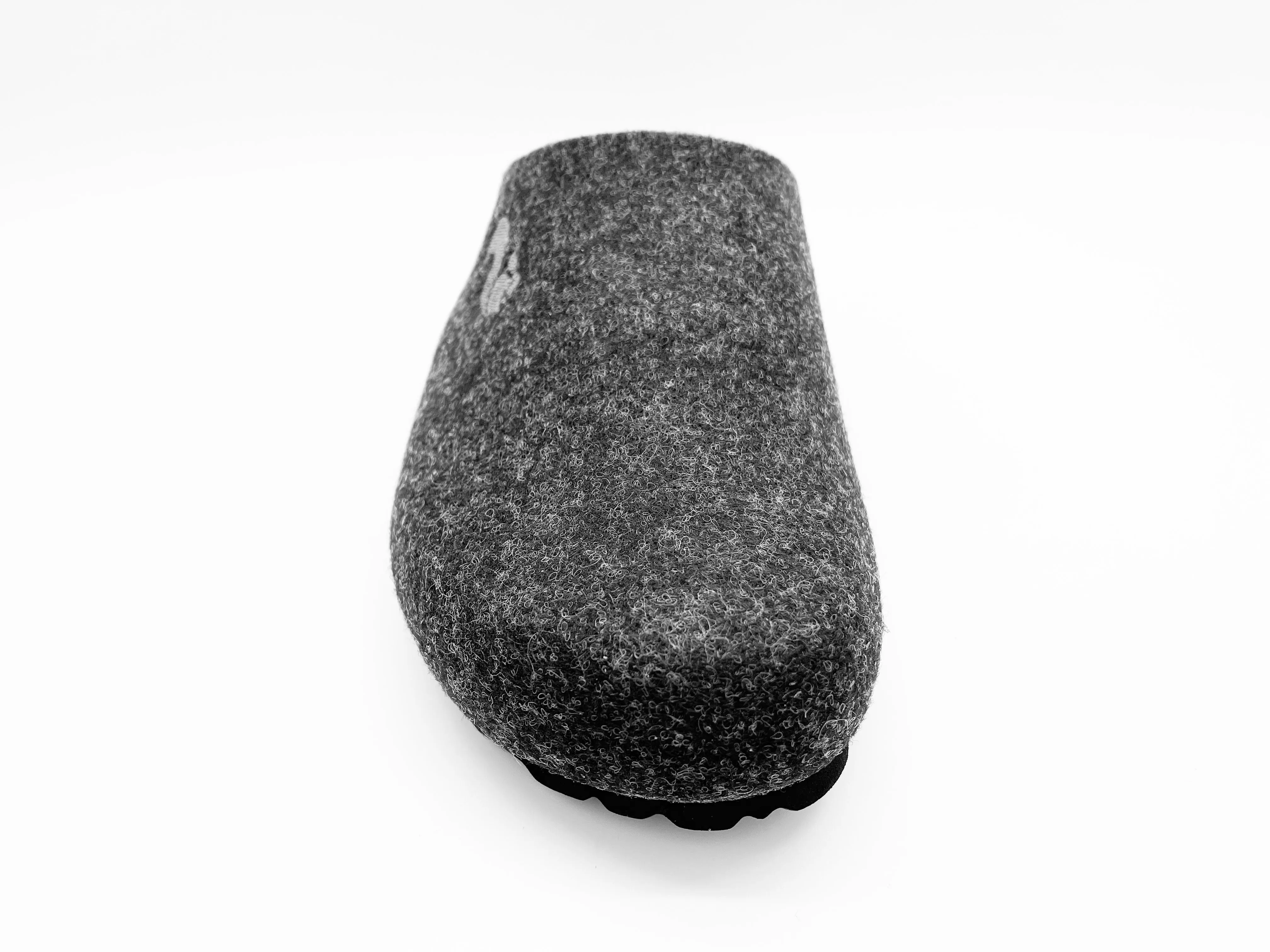 thies 1856 ® Recycled PET Bio Clog vegan anthracite mint (W/M/X)